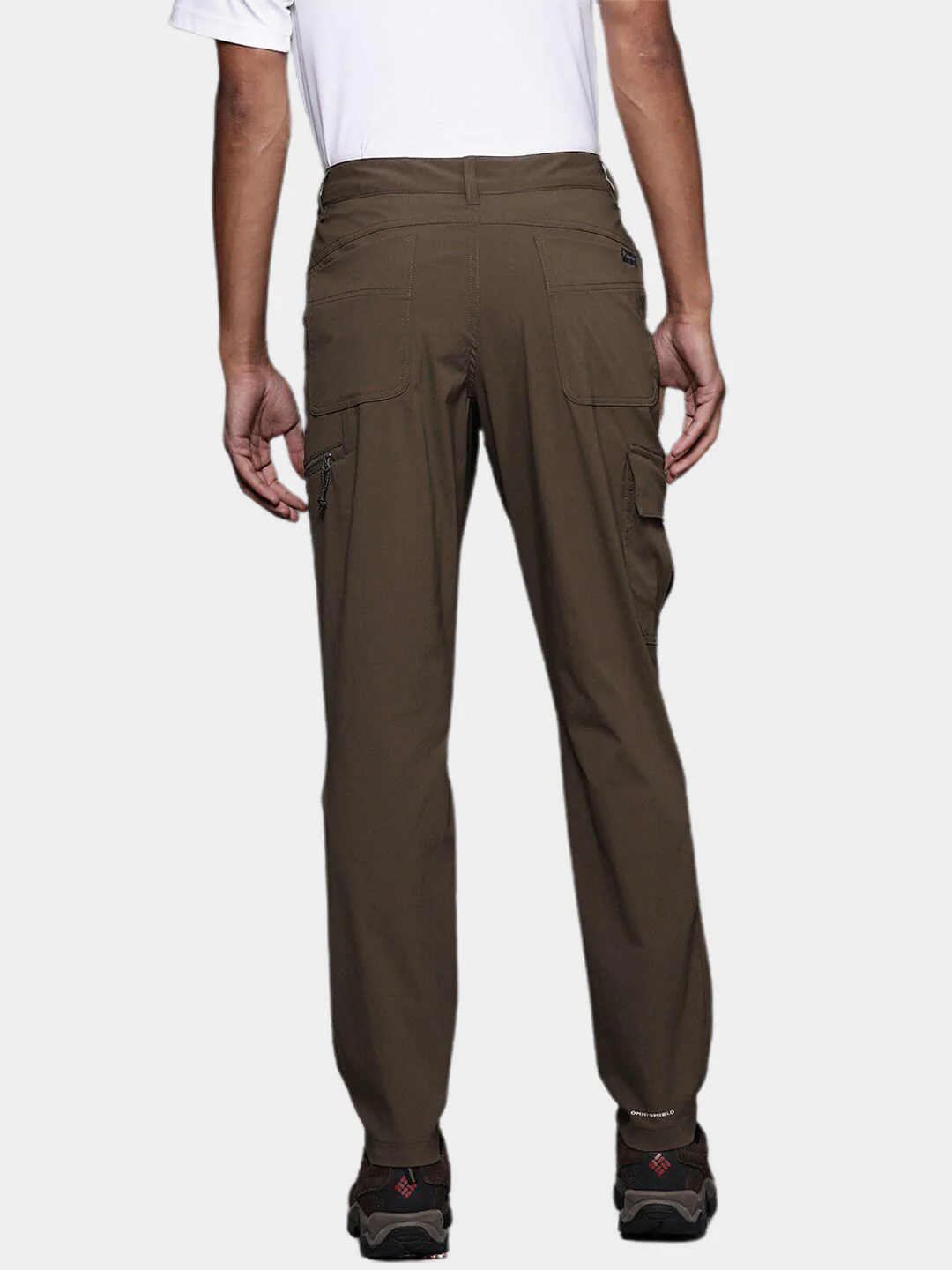 Columbia Men Brown Newton Ridge II Pant (Sun Protection) - Image 12
