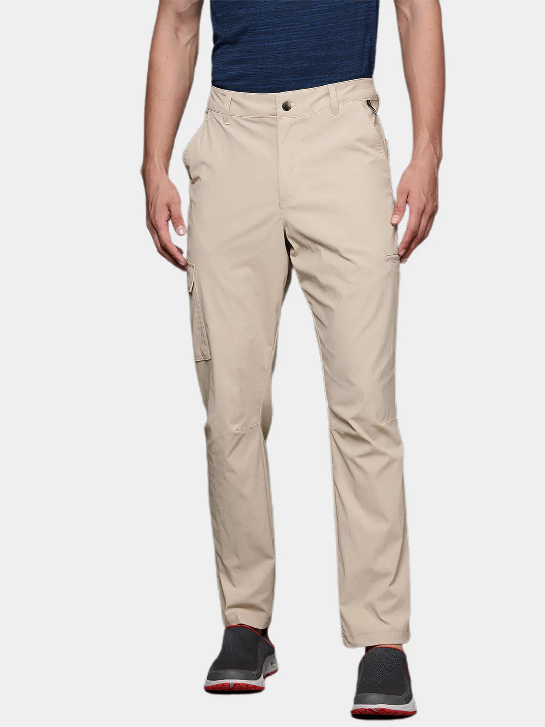 Columbia Men Brown Newton Ridge II Pant (Sun Protection) - Image 10