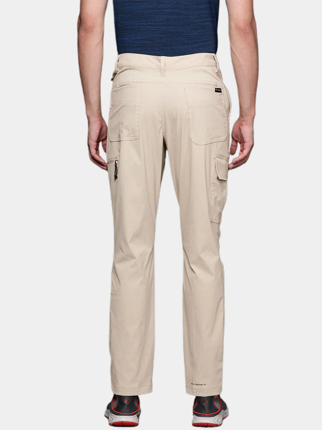 Columbia Men Brown Newton Ridge II Pant (Sun Protection) - Image 12