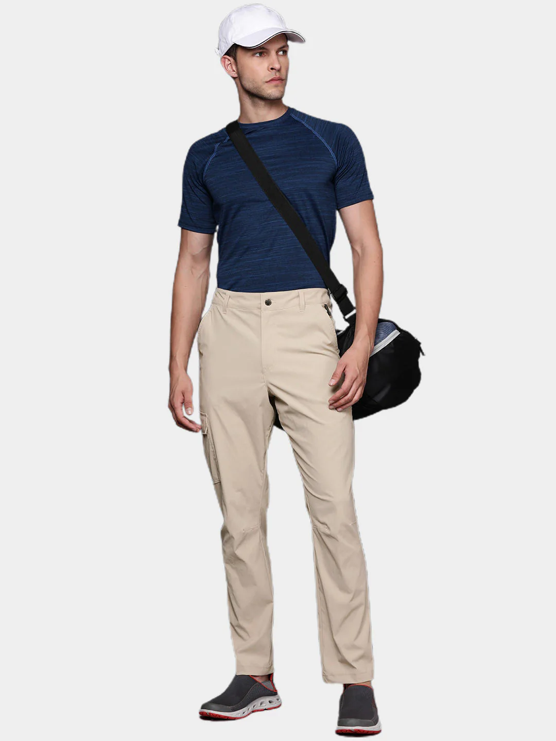 Columbia Men Brown Newton Ridge II Pant (Sun Protection) - Image 13