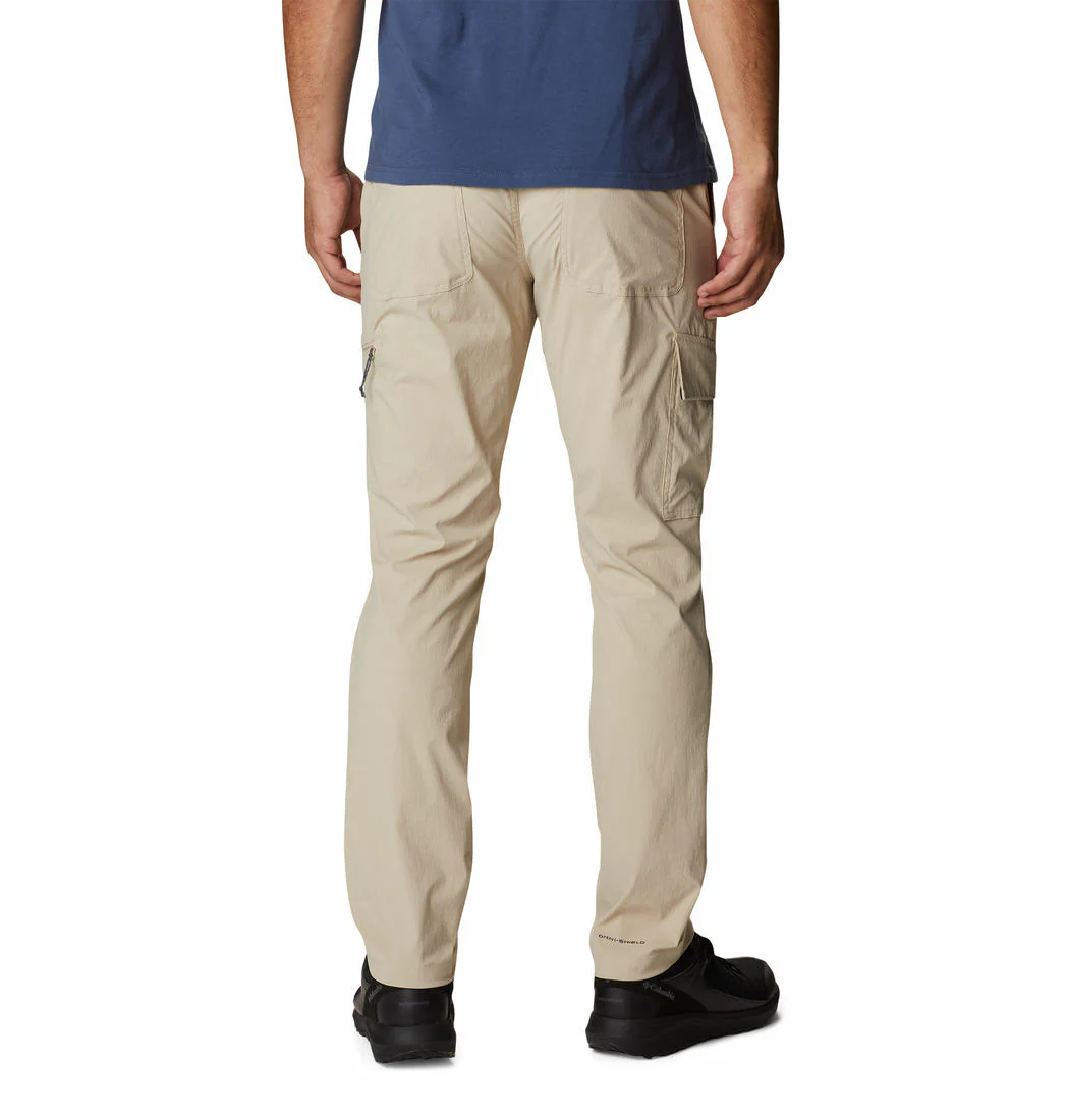 Columbia Men Brown Newton Ridge II Pant (Sun Protection) - Image 2