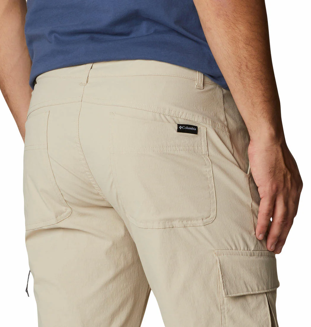 Columbia Men Brown Newton Ridge II Pant (Sun Protection) - Image 5