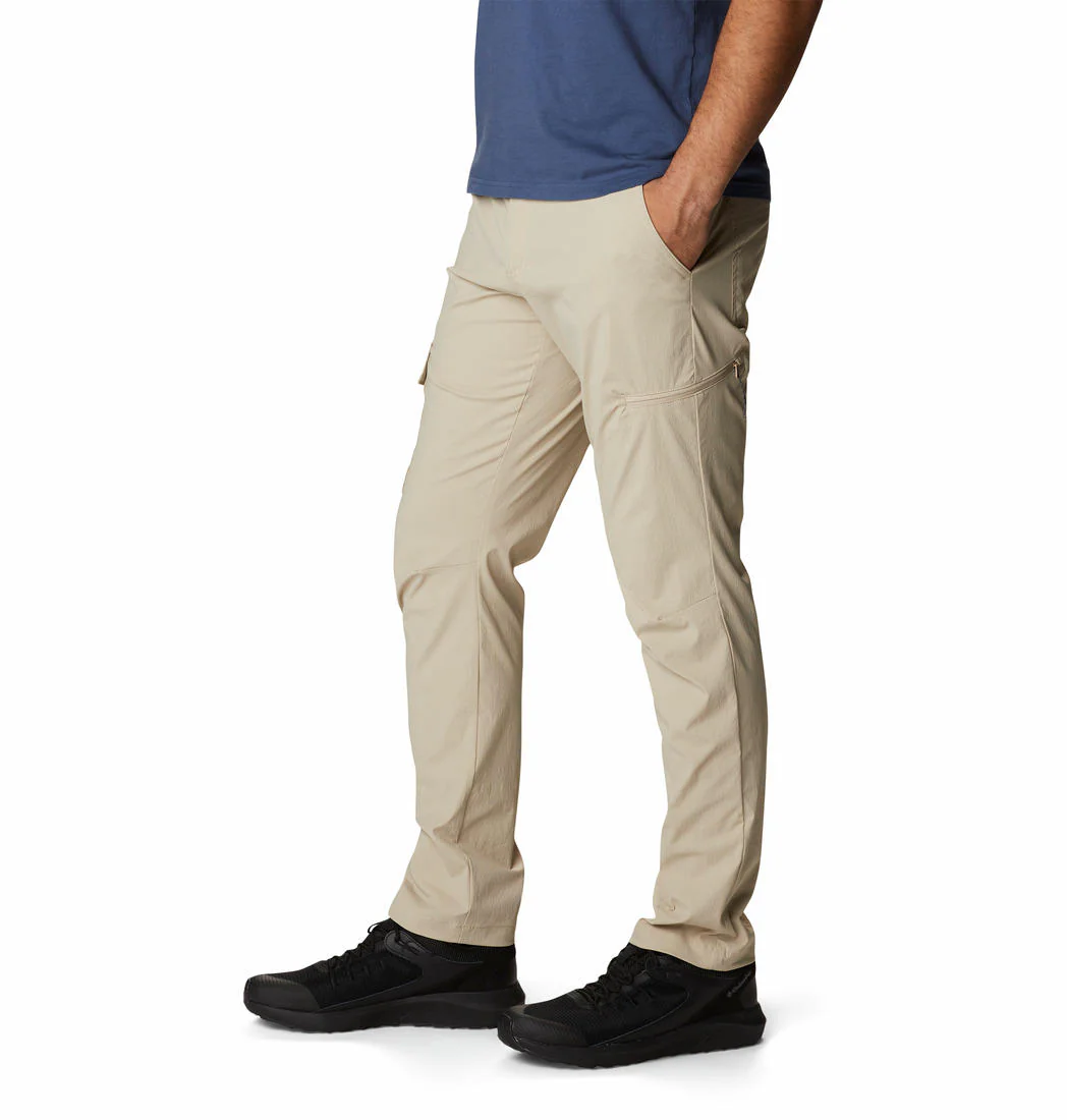 Columbia Men Brown Newton Ridge II Pant (Sun Protection) - Image 6