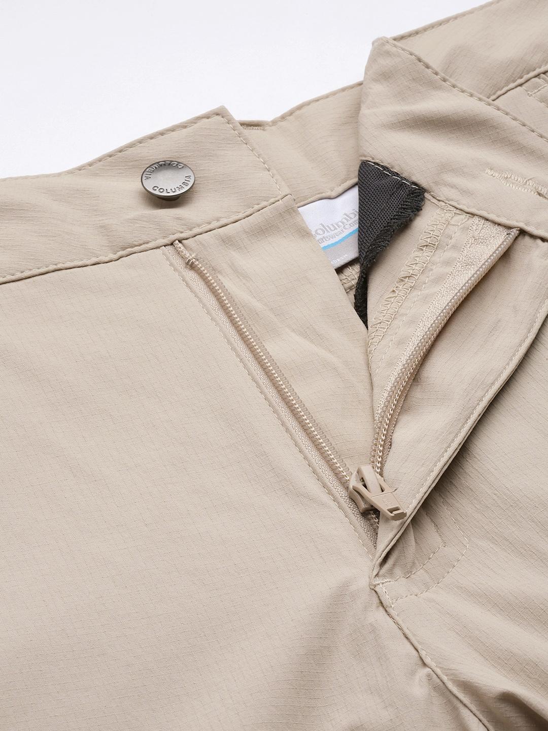 Columbia Men Brown Newton Ridge II Pant (Sun Protection) - Image 7