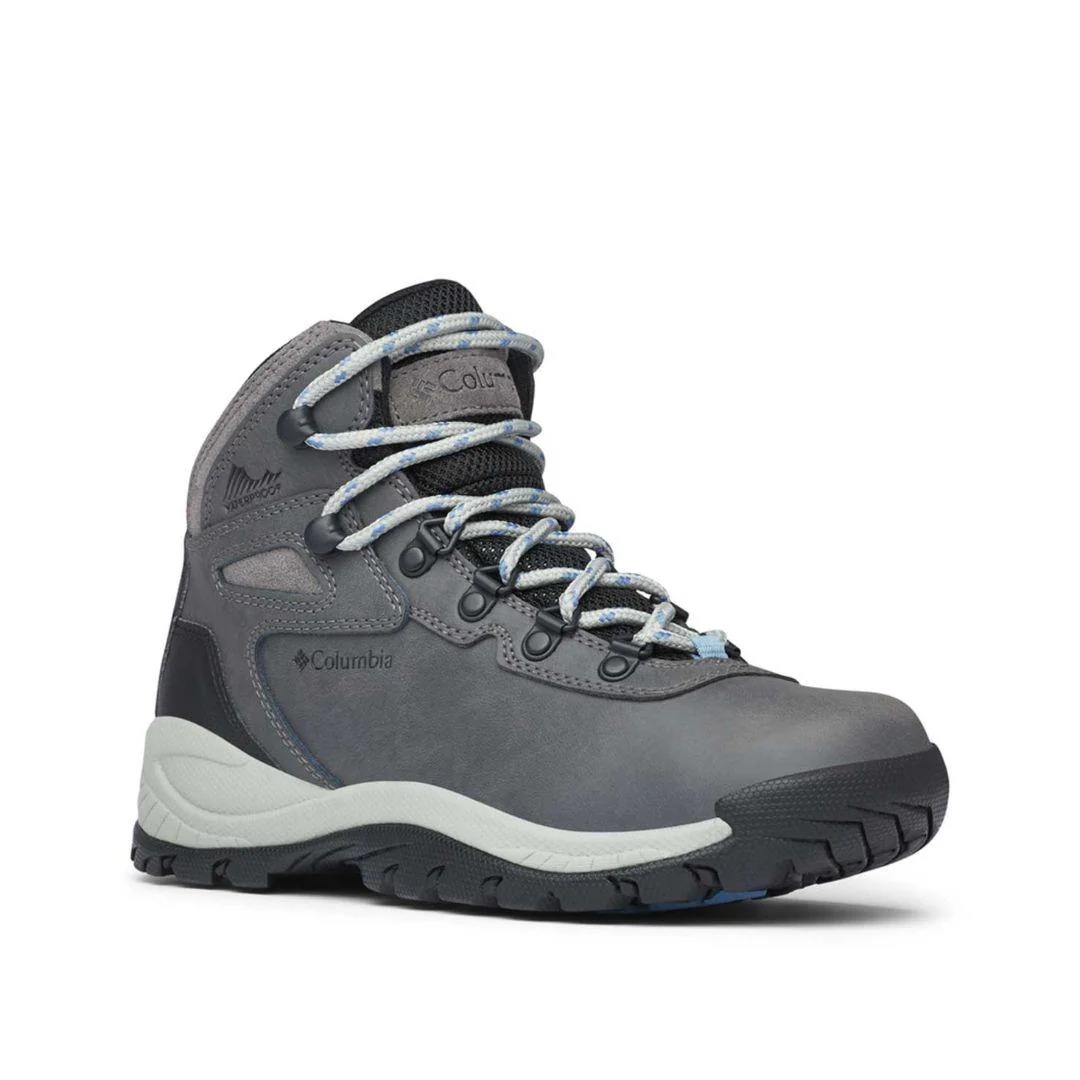 Columbia Women Grey NEWTON RIDGE PLUS - Image 4