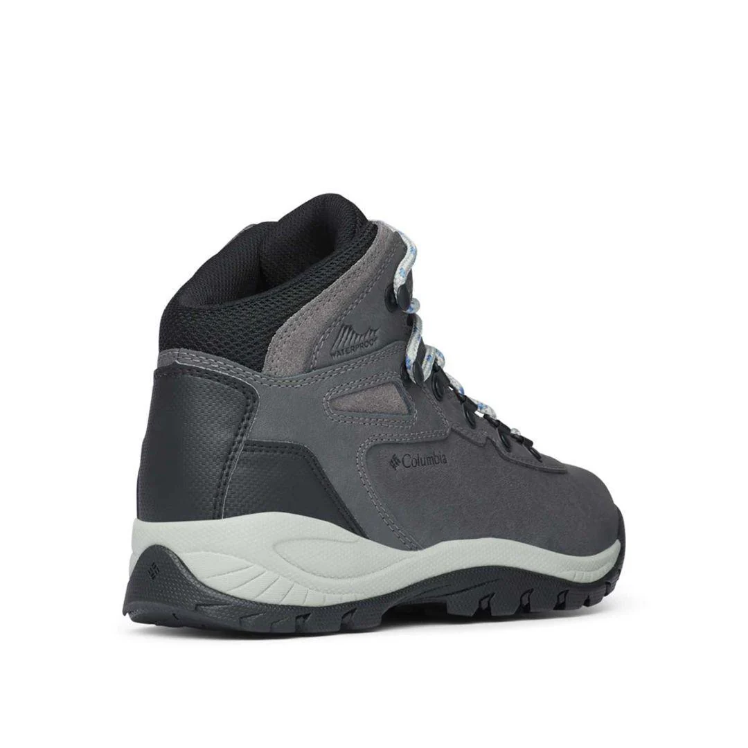 Columbia Women Grey NEWTON RIDGE PLUS - Image 5