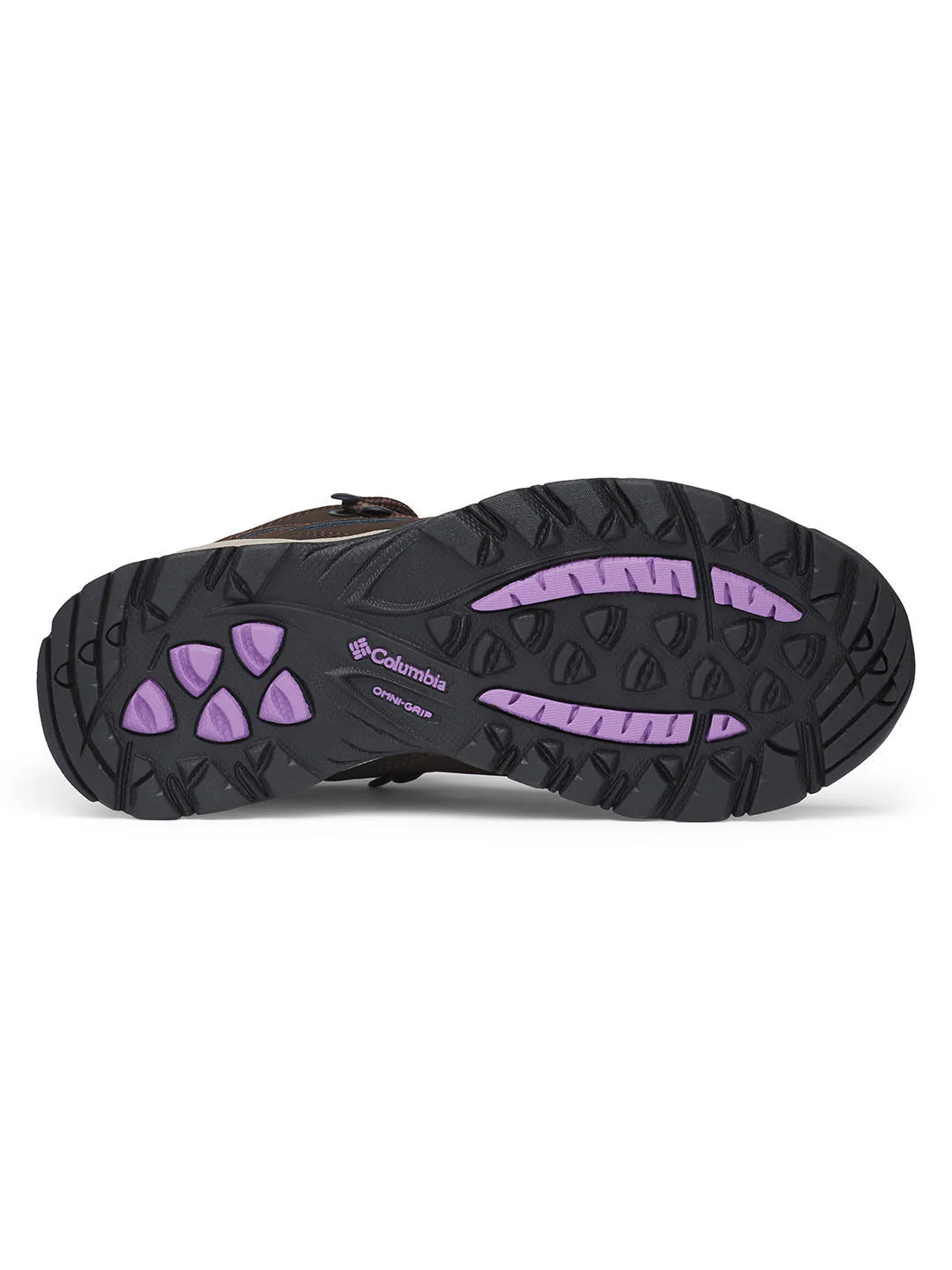 Columbia Women Brown NEWTON RIDGE PLUS - Image 5