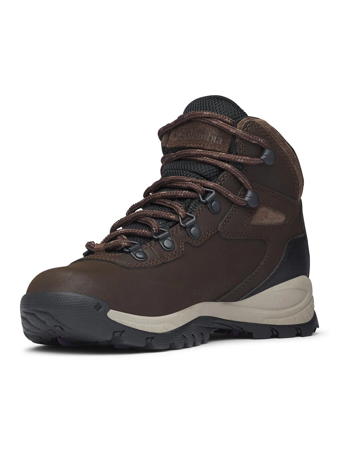 Columbia Women Brown NEWTON RIDGE PLUS - Image 6
