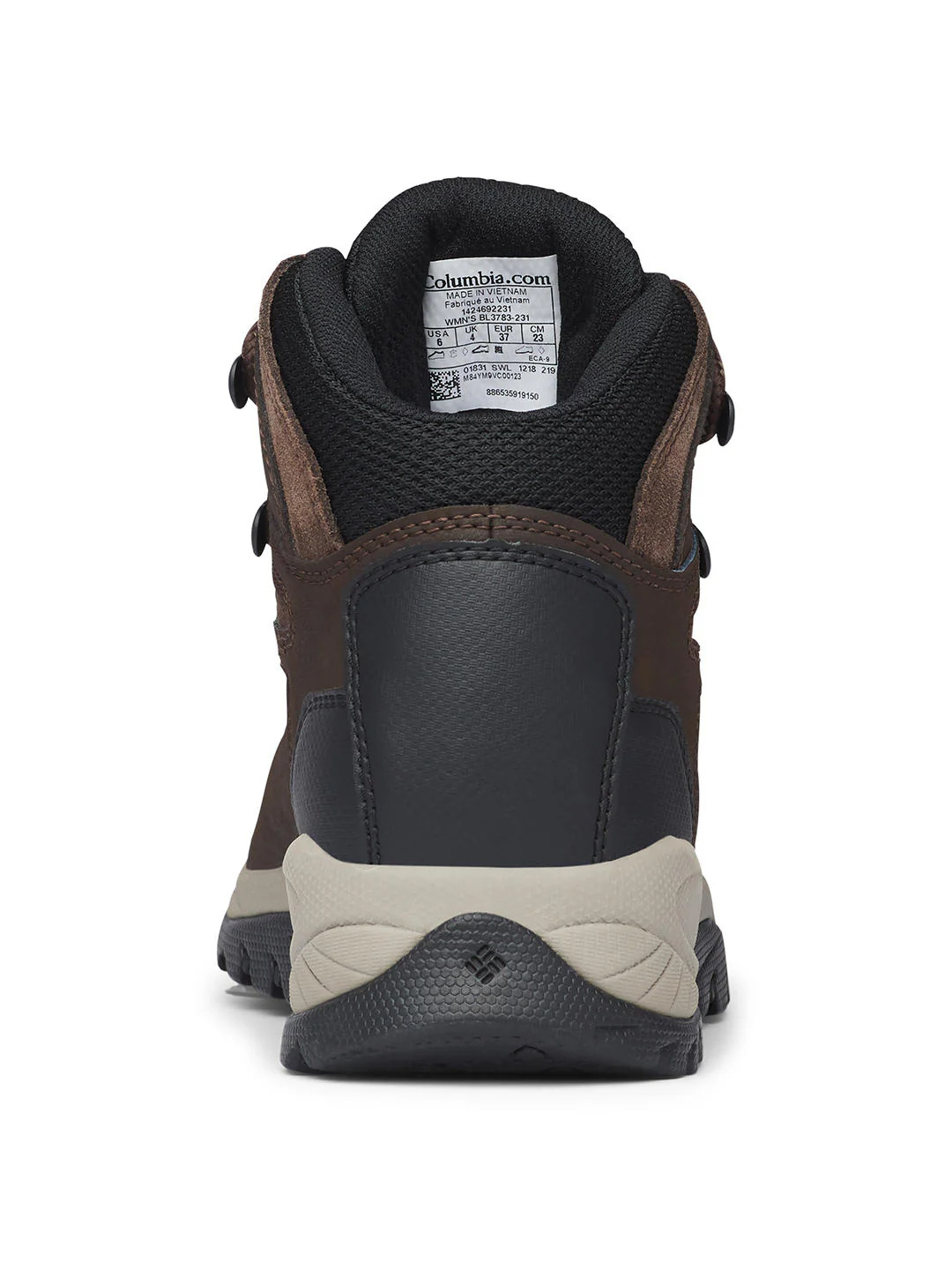 Columbia Women Brown NEWTON RIDGE PLUS - Image 9