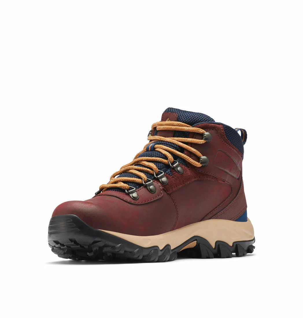 Columbia Men Brown NEWTON RIDGE PLUS II WATERPROOF - Image 4