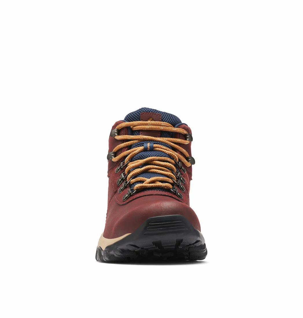 Columbia Men Brown NEWTON RIDGE PLUS II WATERPROOF - Image 5