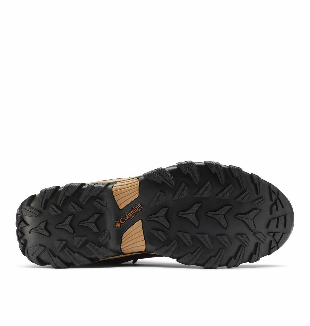 Columbia Men Brown NEWTON RIDGE PLUS II WATERPROOF - Image 6