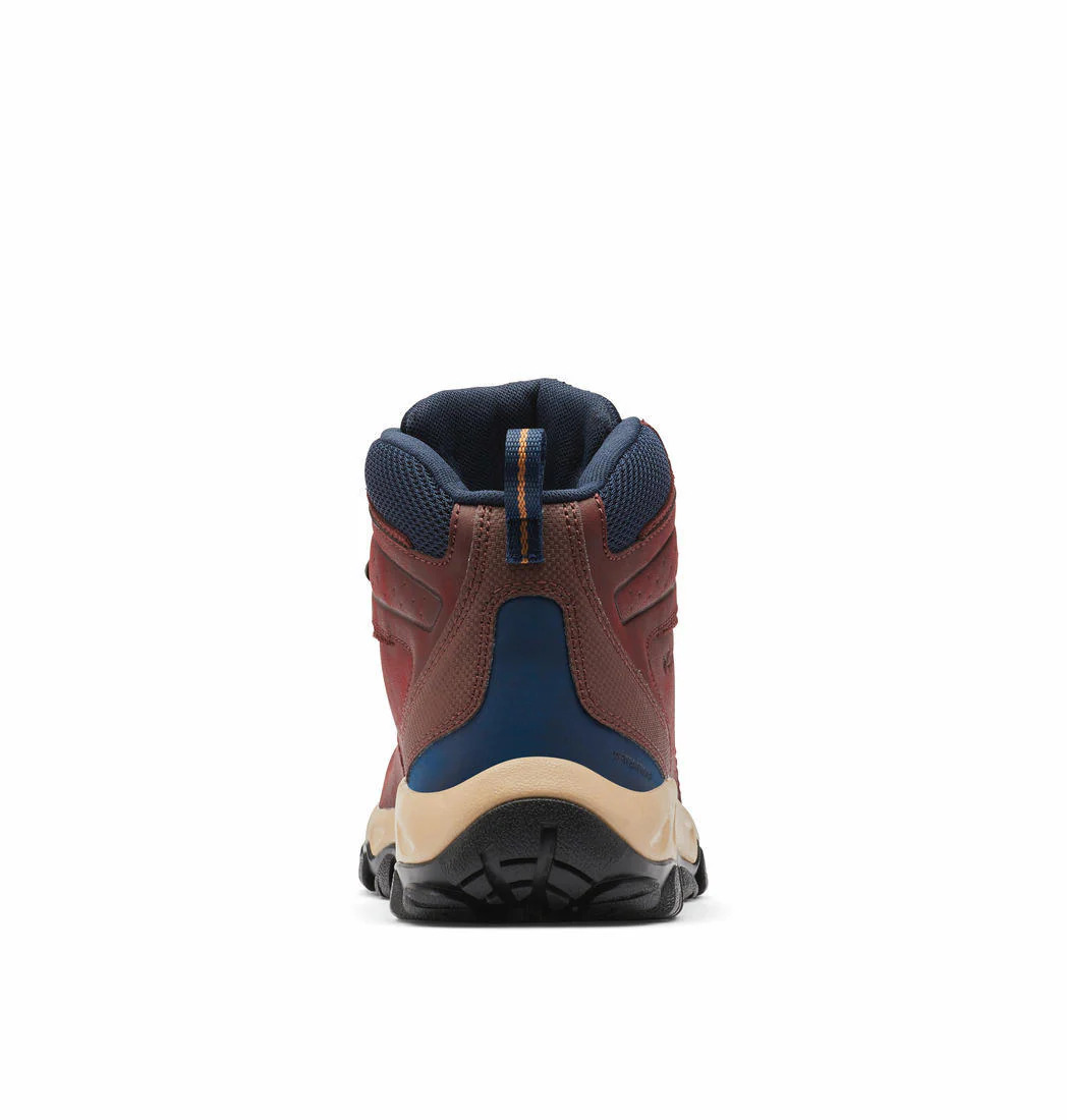 Columbia Men Brown NEWTON RIDGE PLUS II WATERPROOF - Image 7