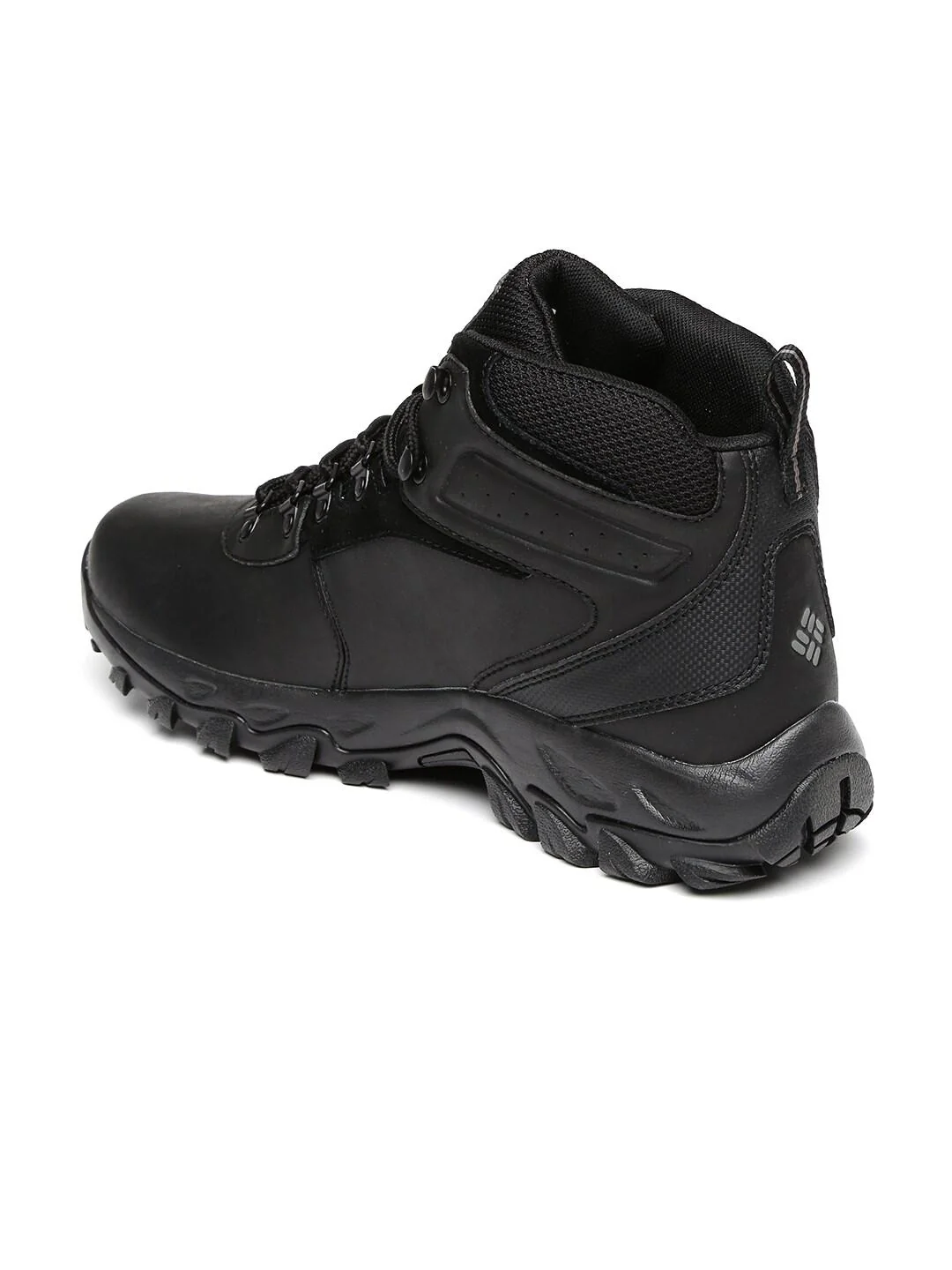 Columbia Men Black NEWTON RIDGE PLUS II WATERPROOF - Image 2