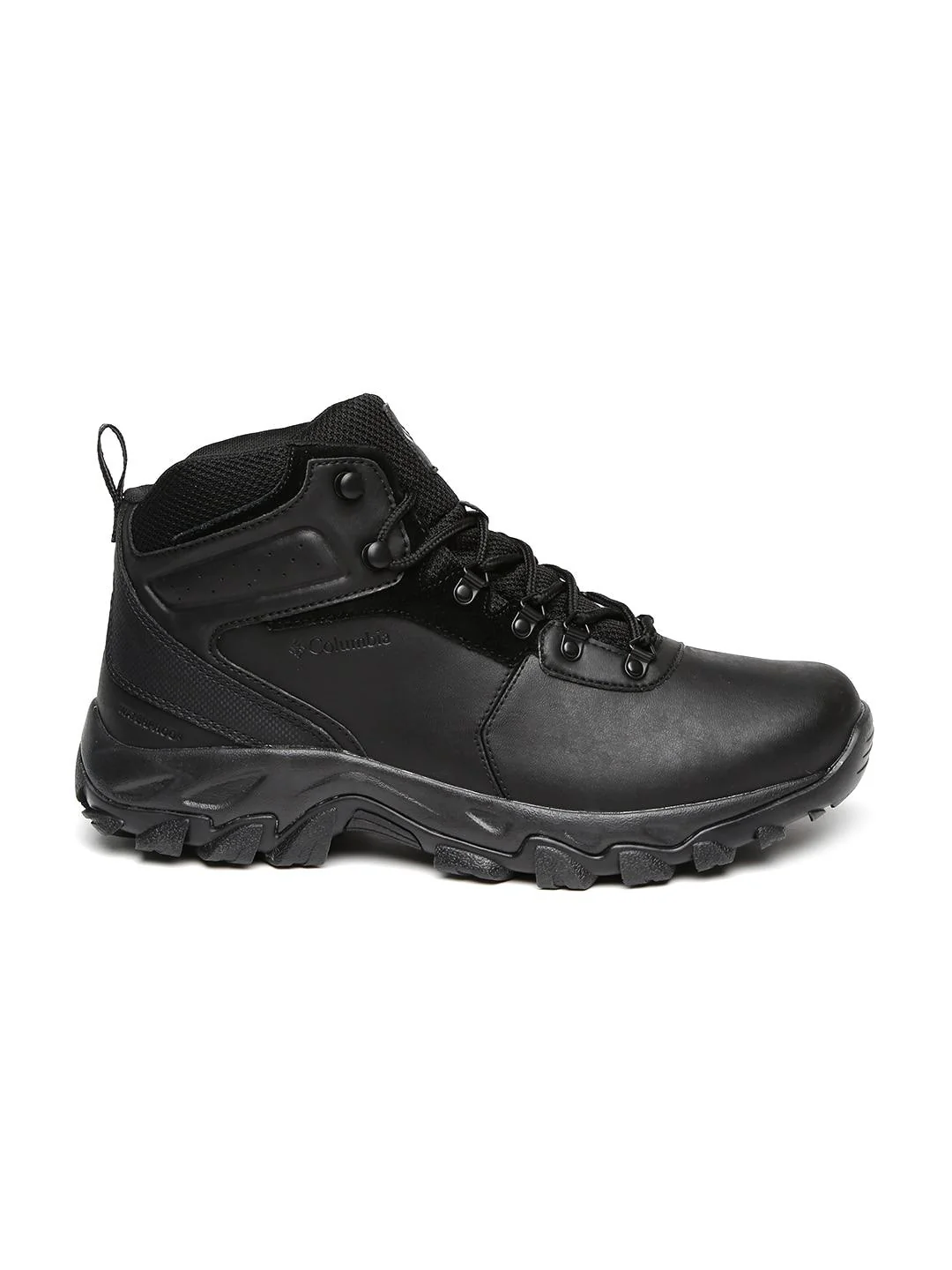 Columbia Men Black NEWTON RIDGE PLUS II WATERPROOF - Image 4