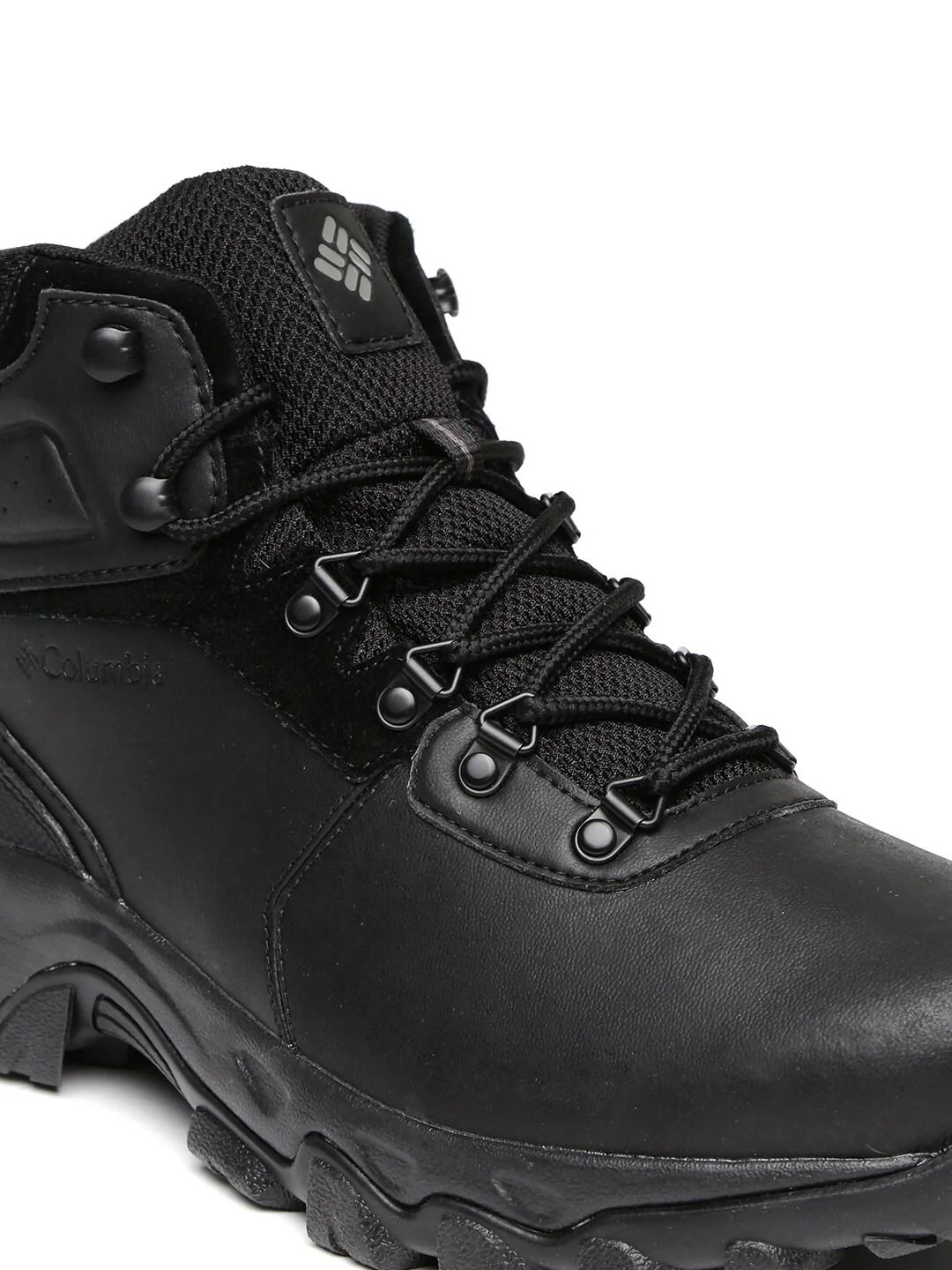 Columbia Men Black NEWTON RIDGE PLUS II WATERPROOF - Image 5