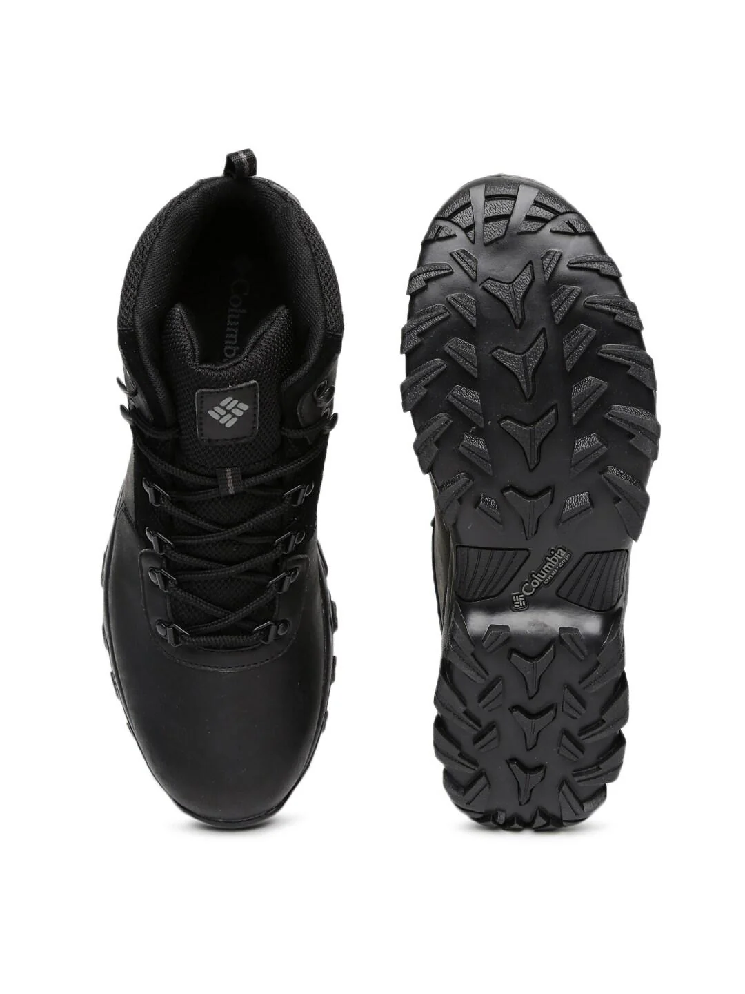 Columbia Men Black NEWTON RIDGE PLUS II WATERPROOF - Image 6