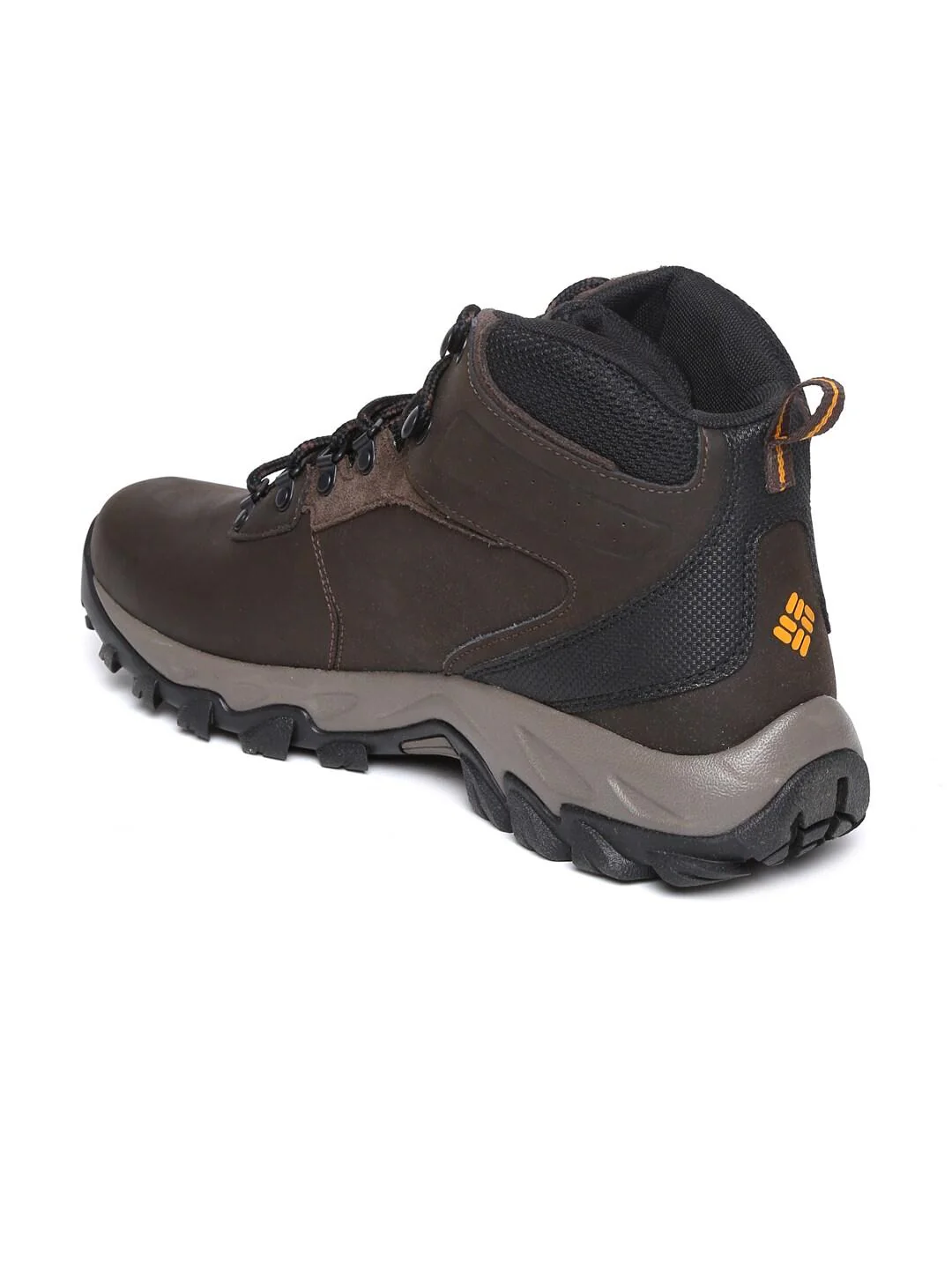 Columbia Men Brown NEWTON RIDGE PLUS II WATERPROOF - Image 2