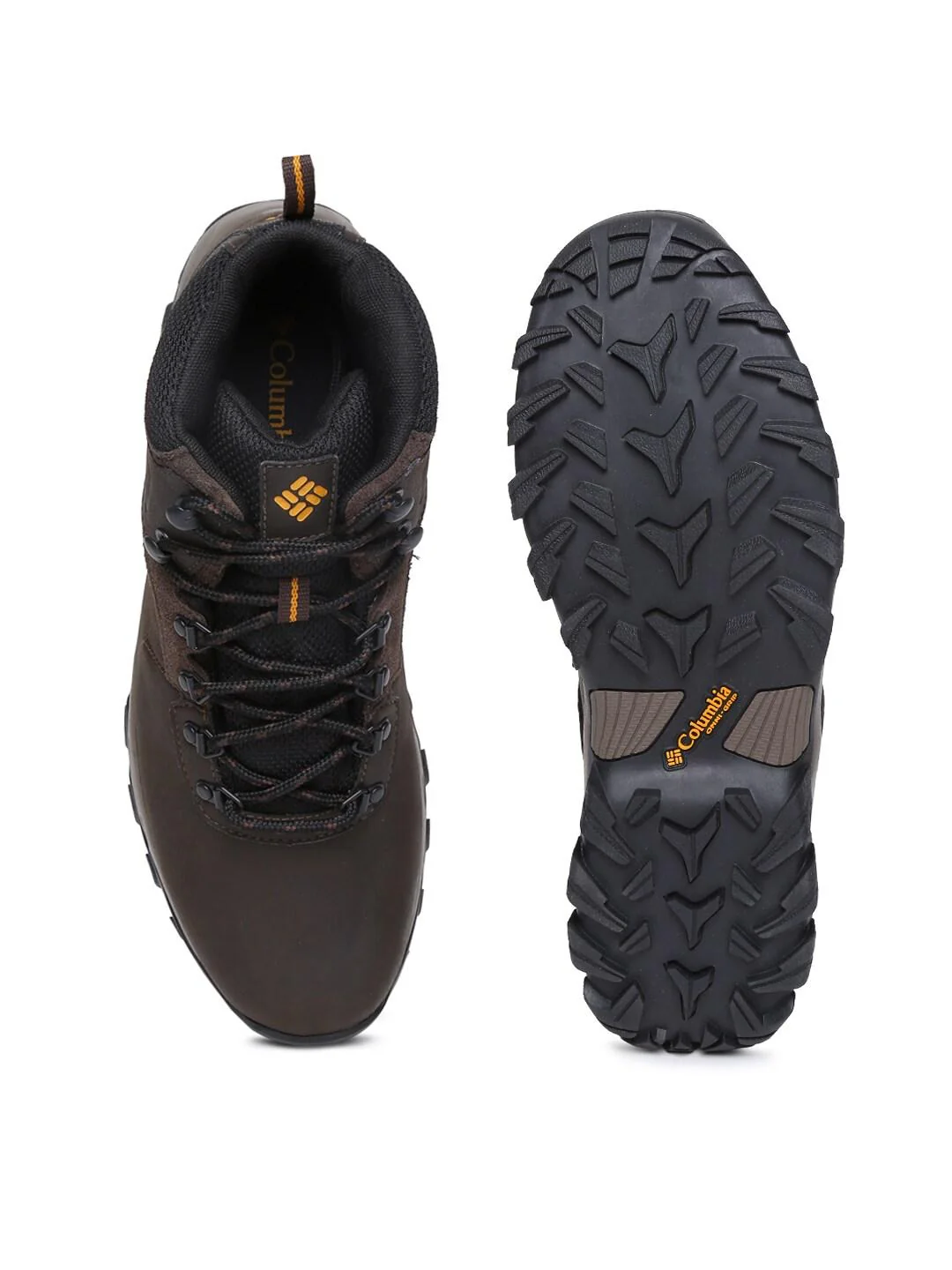 Columbia Men Brown NEWTON RIDGE PLUS II WATERPROOF - Image 6