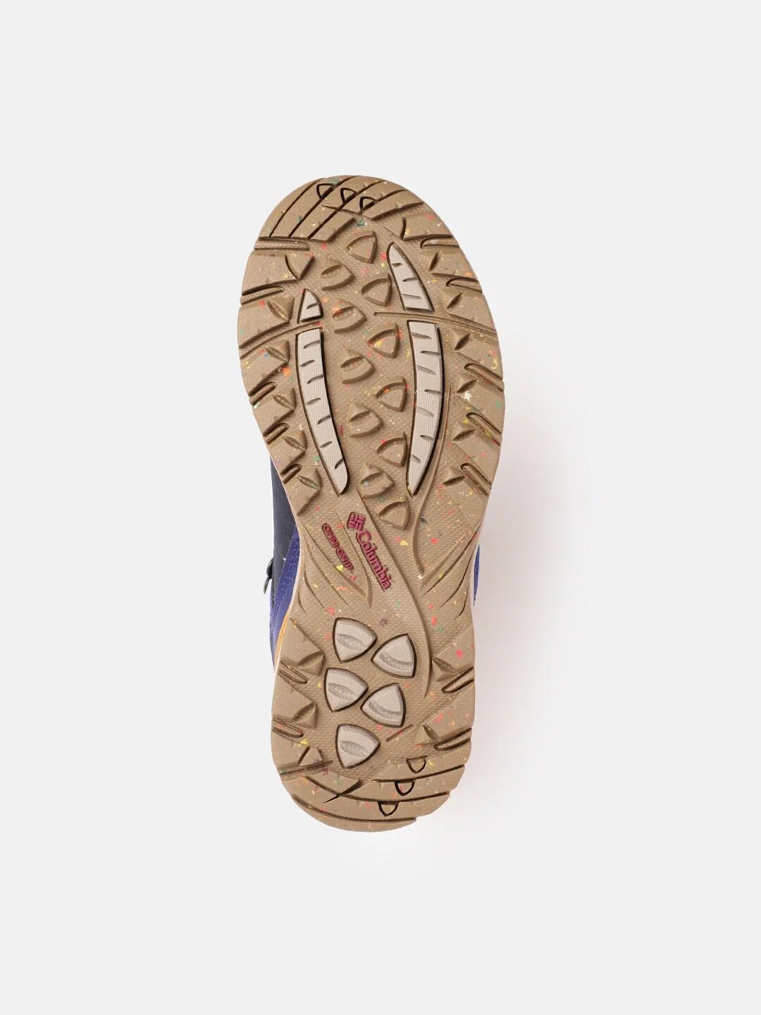 Columbia Women Navy Blue NEWTON RIDGE PLUS OMNI HEAT - Image 4