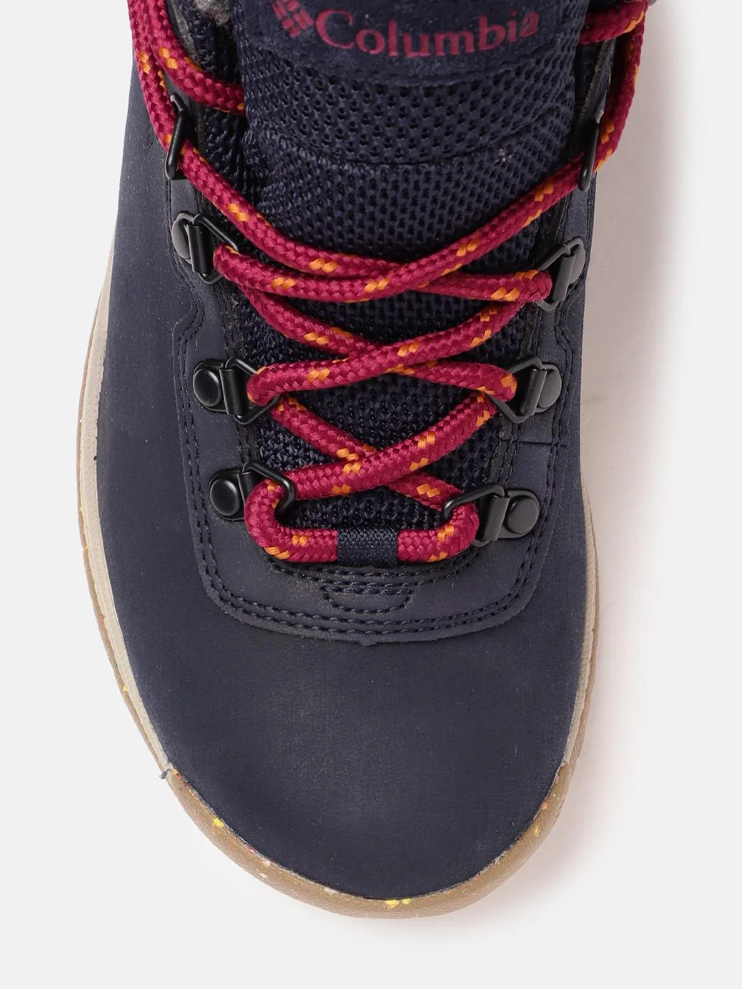 Columbia Women Navy Blue NEWTON RIDGE PLUS OMNI HEAT - Image 5