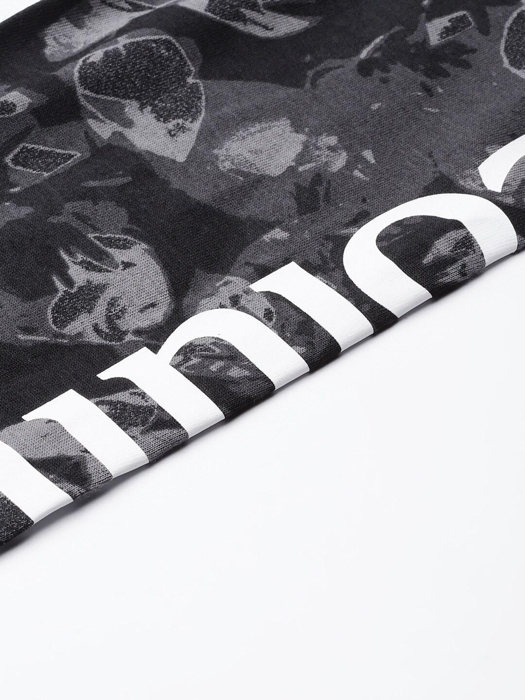 Columbia Women Black North Cascades LS Printed - Image 7