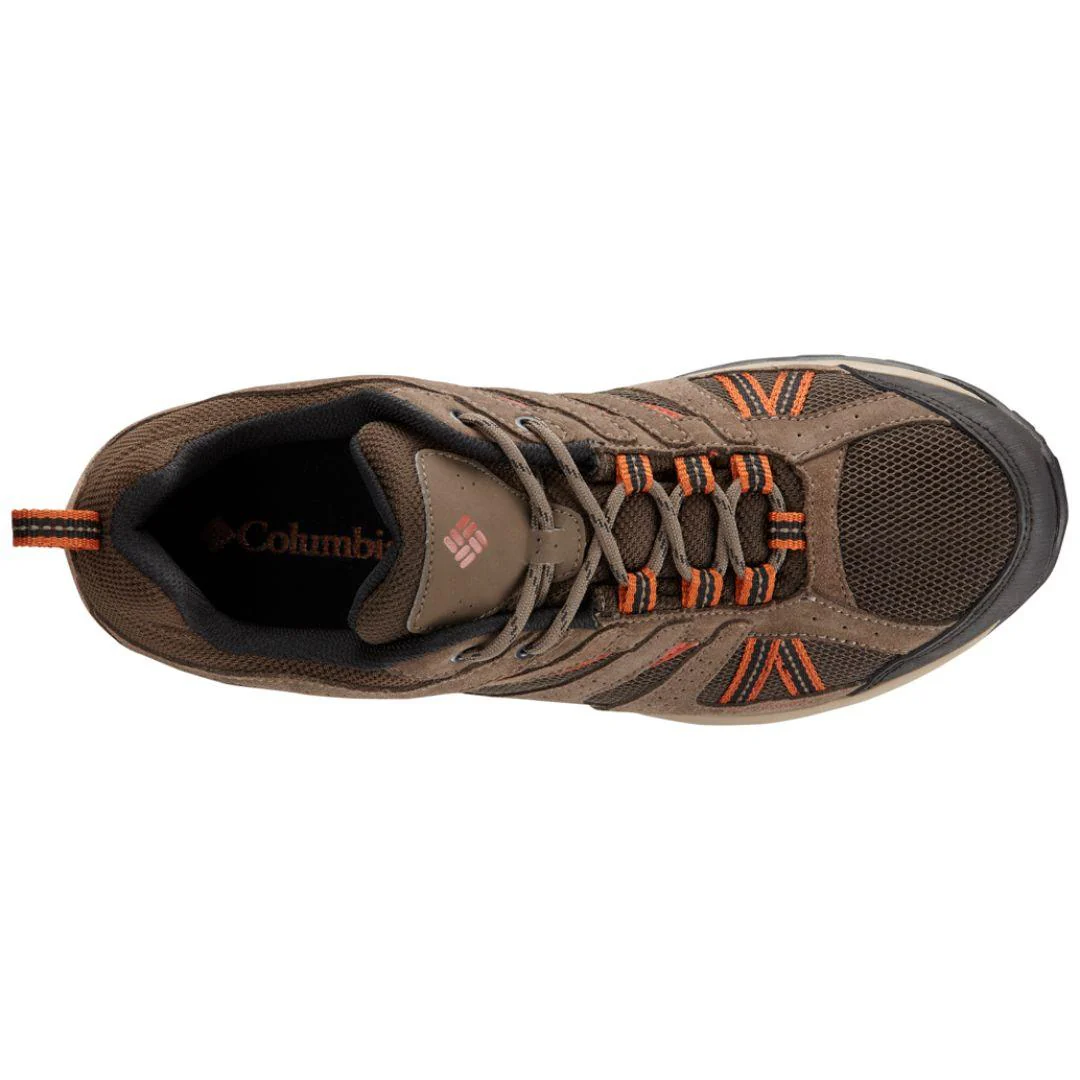 Columbia Men Brown NORTH PLAINS DRIFTER WATERPROOF - Image 2