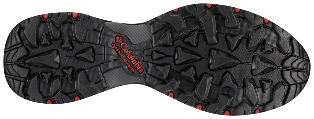 Columbia Men Grey NORTH PLAINS II WATERPROOF - Image 4