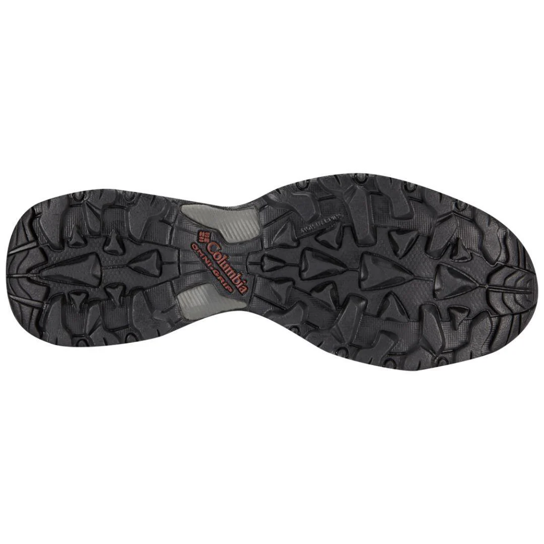 Columbia Men Grey NORTH PLAINS II WATERPROOF MID - Image 4
