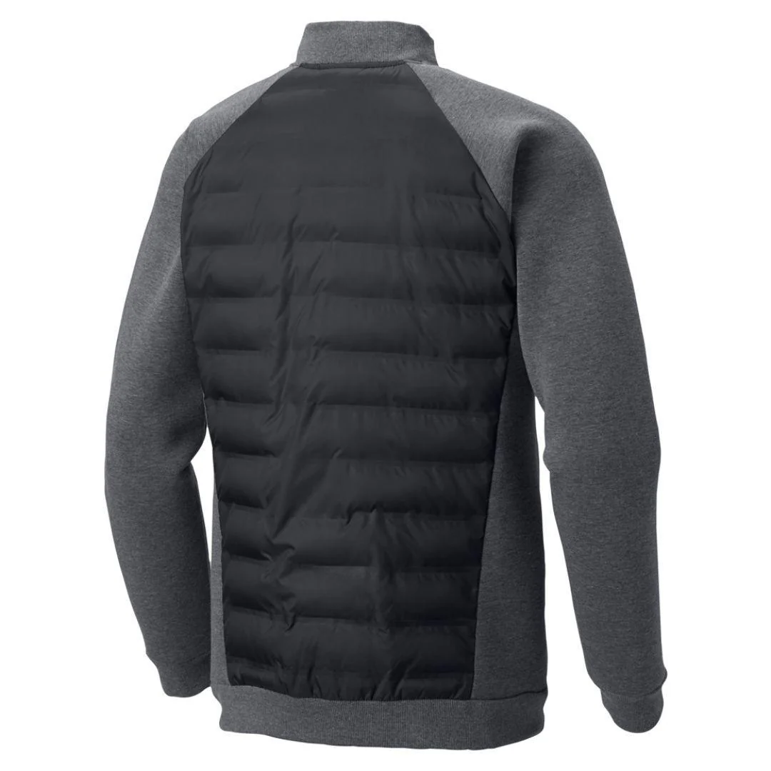 Columbia Men Black Northern Comfort Full Zip Jacket - Image 2