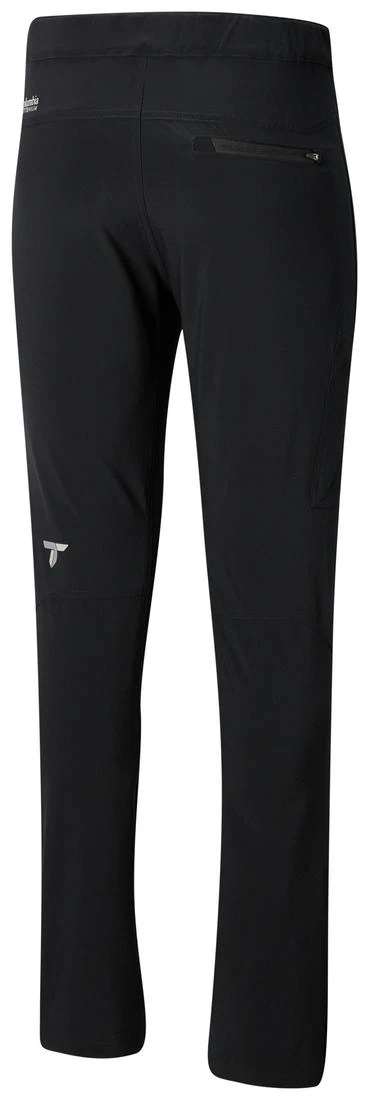 Columbia Men Black Northern Ground Pant - Image 2