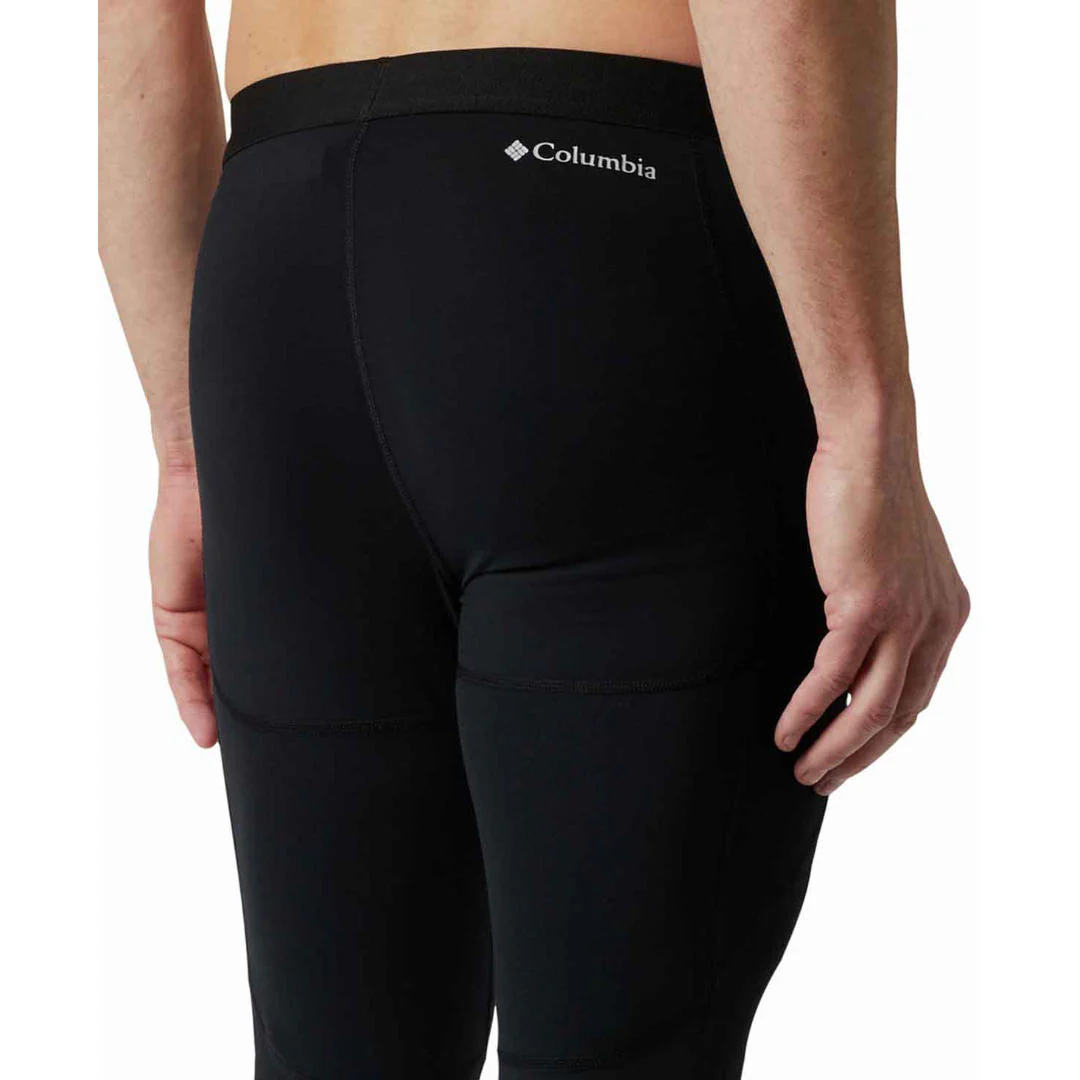 Columbia Men Black Omni-Heat 3D Knit Tight II (Non Returnable) - Image 2