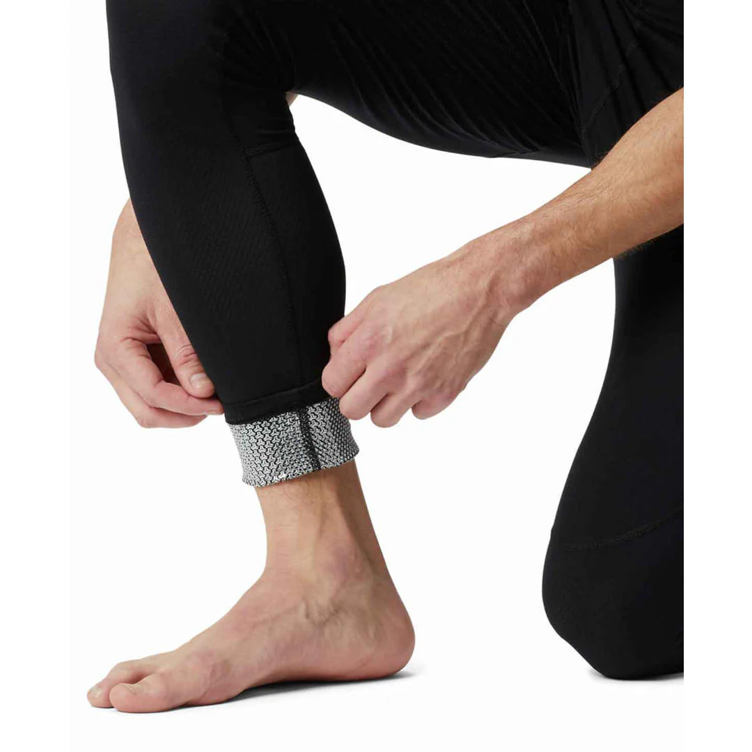 Columbia Men Black Omni-Heat 3D Knit Tight II (Non Returnable) - Image 4