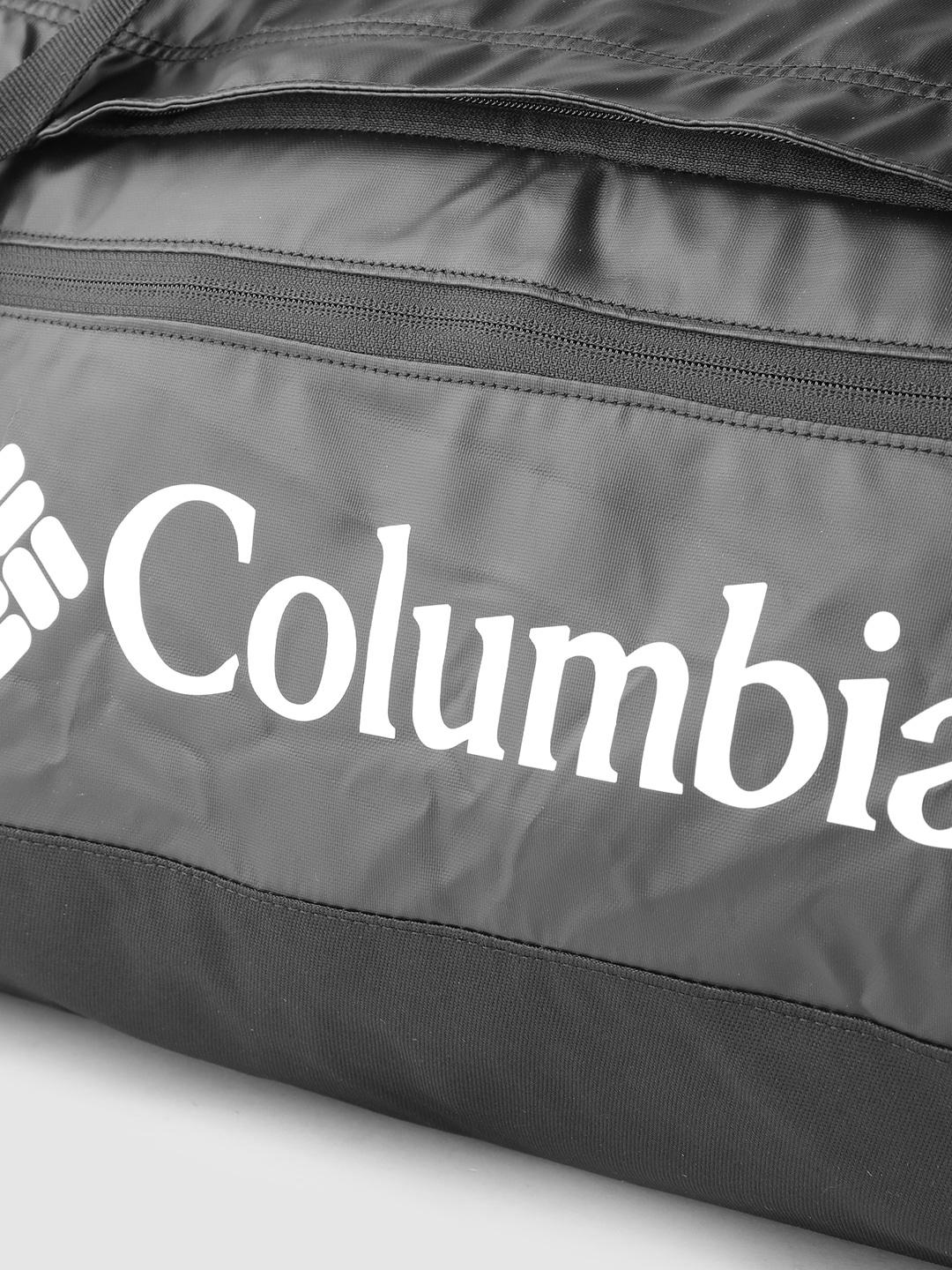 Columbia Unisex Black On The Go 55L Duffle - Image 4