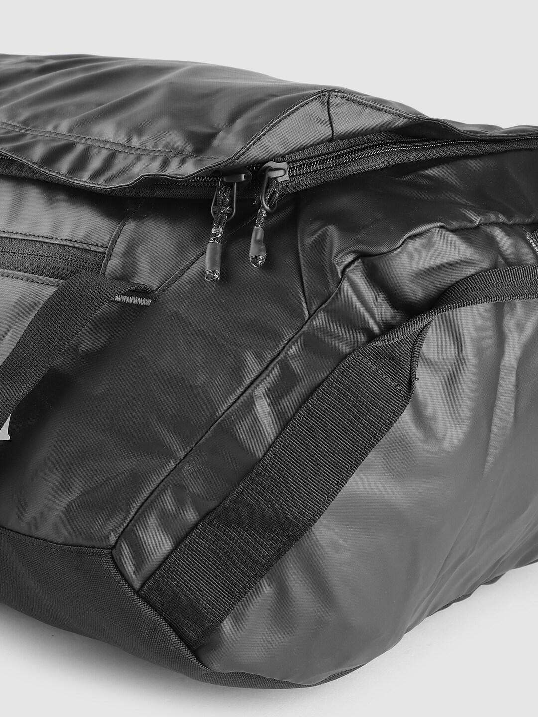 Columbia Unisex Black On The Go 55L Duffle - Image 6