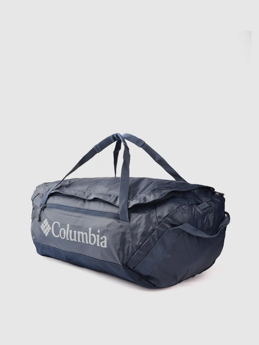 Columbia Unisex Blue On The Go 55L Duffle - Image 2