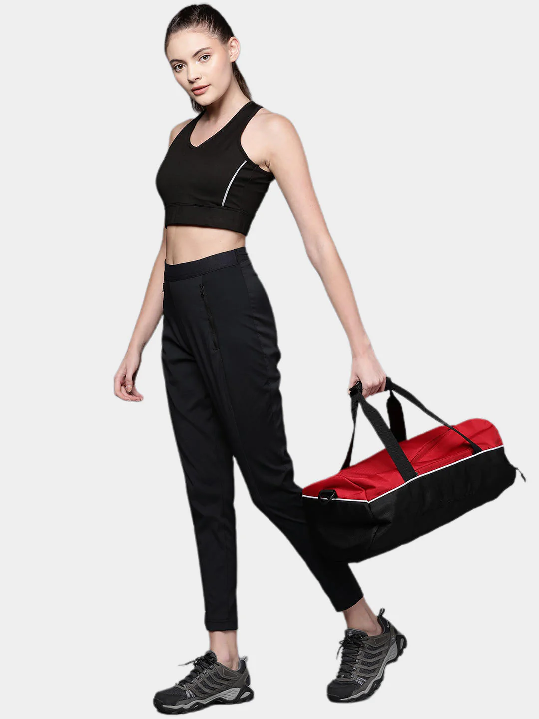 Columbia Women Black On The Go Hybrid Pant (Sun Protection) - Image 10