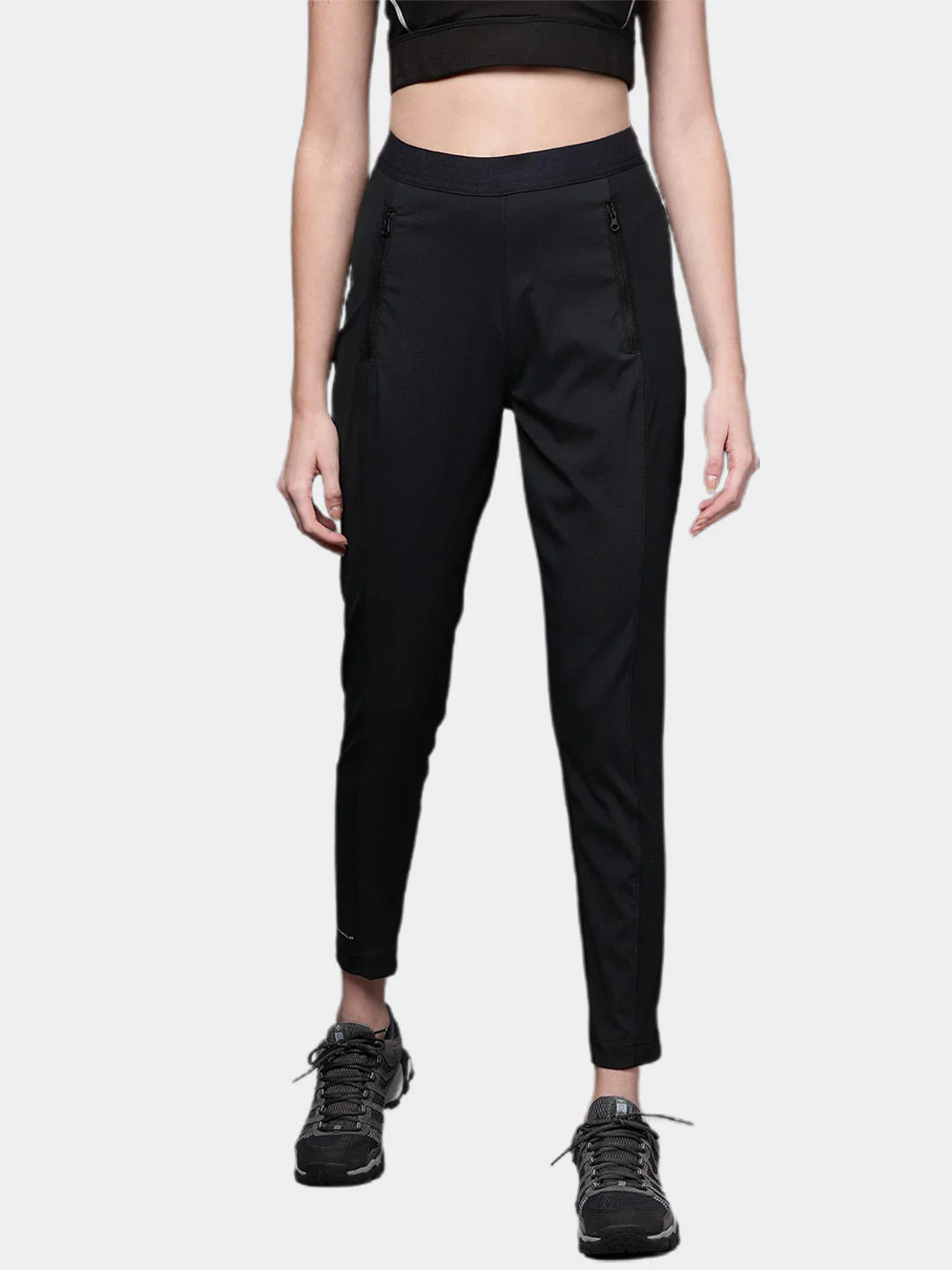 Columbia Women Black On The Go Hybrid Pant (Sun Protection) - Image 11
