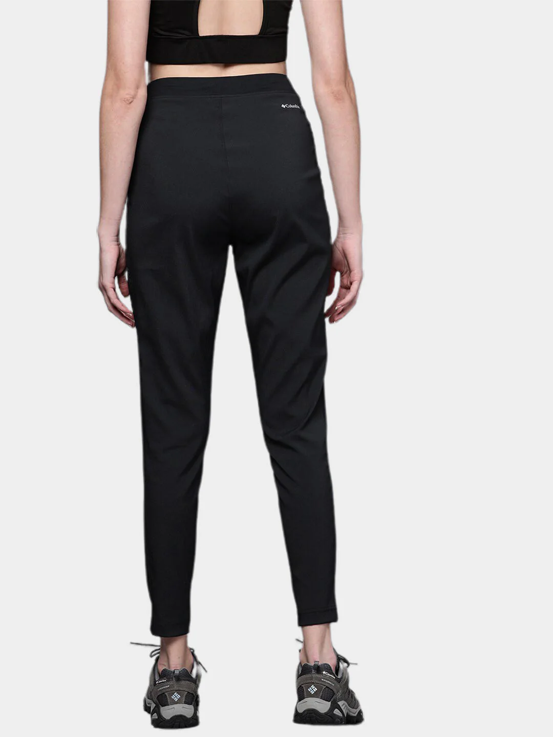 Columbia Women Black On The Go Hybrid Pant (Sun Protection) - Image 13