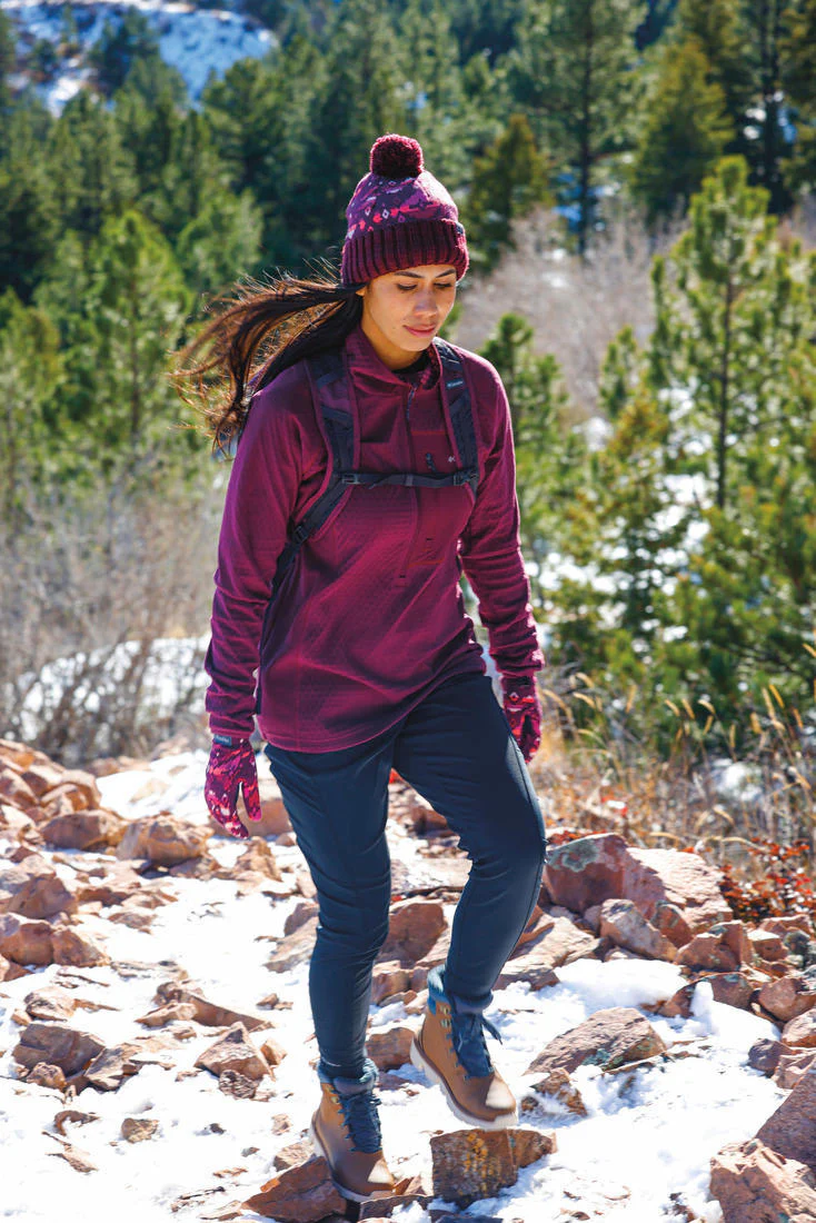 Columbia Women Black On The Go Hybrid Pant (Sun Protection) - Image 14