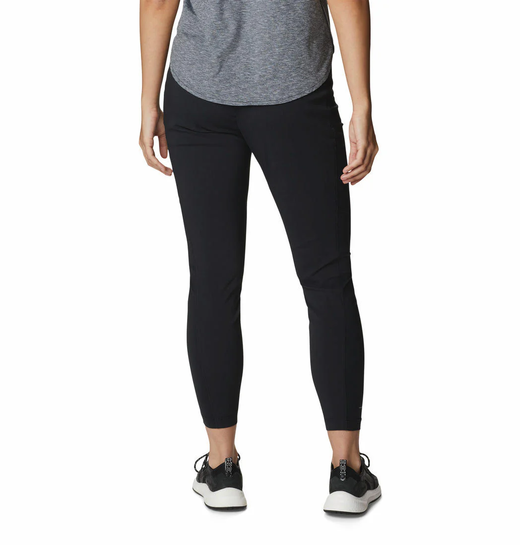 Columbia Women Black On The Go Hybrid Pant (Sun Protection) - Image 6