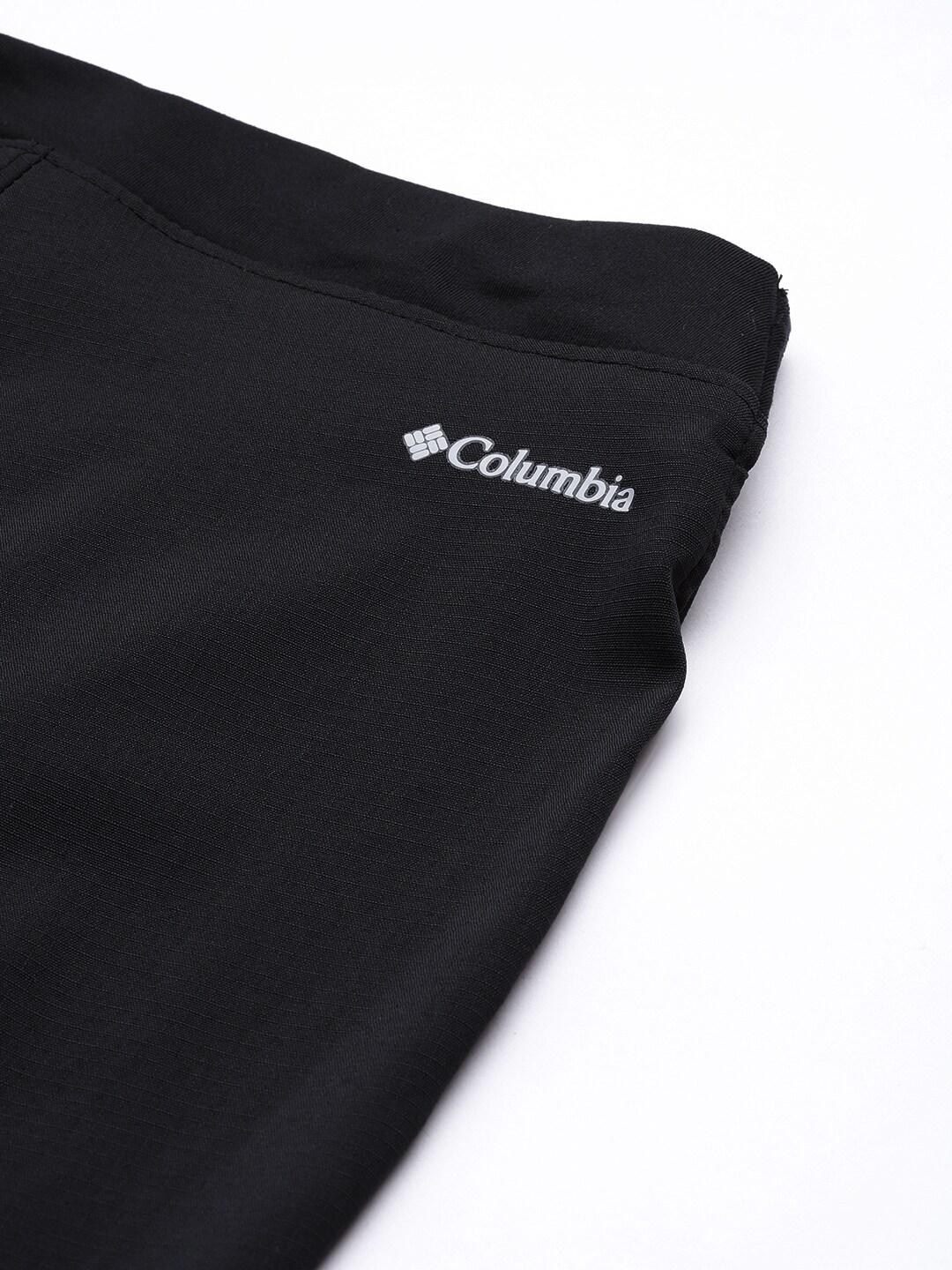 Columbia Women Black On The Go Hybrid Pant (Sun Protection) - Image 9