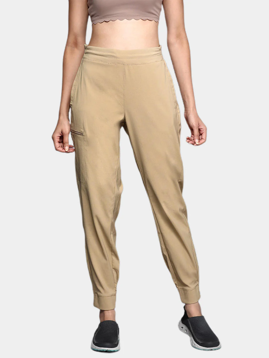 Columbia Women Brown On The Go Jogger (Sun Protection) - Image 12