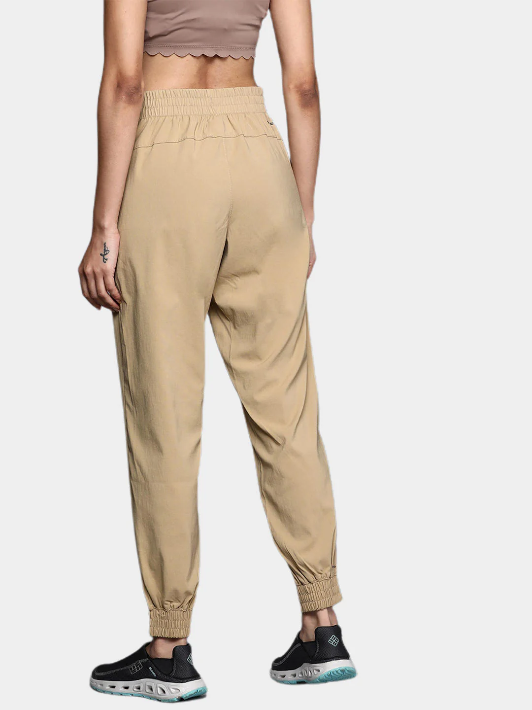 Columbia Women Brown On The Go Jogger (Sun Protection) - Image 14