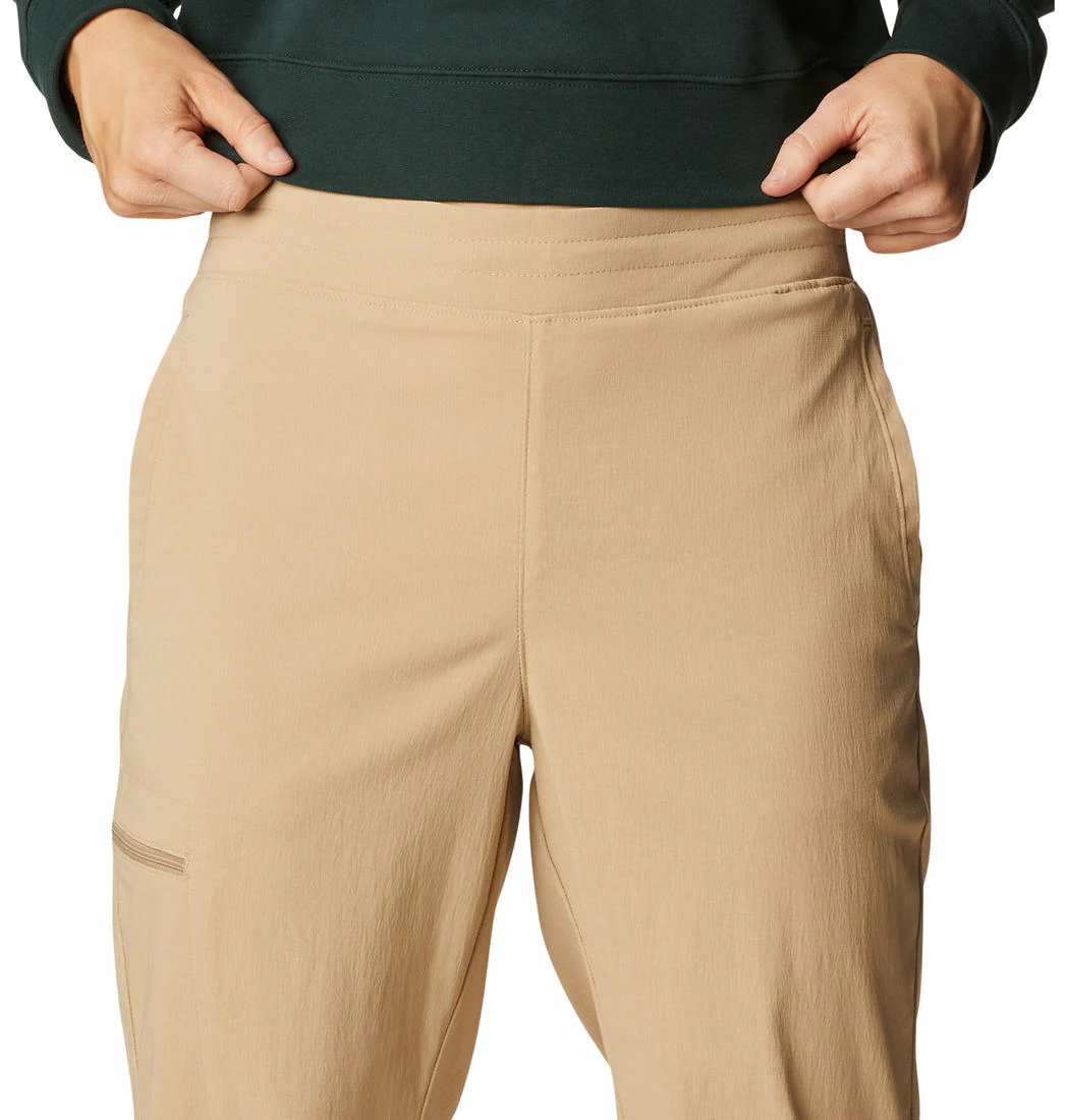 Columbia Women Brown On The Go Jogger (Sun Protection) - Image 4