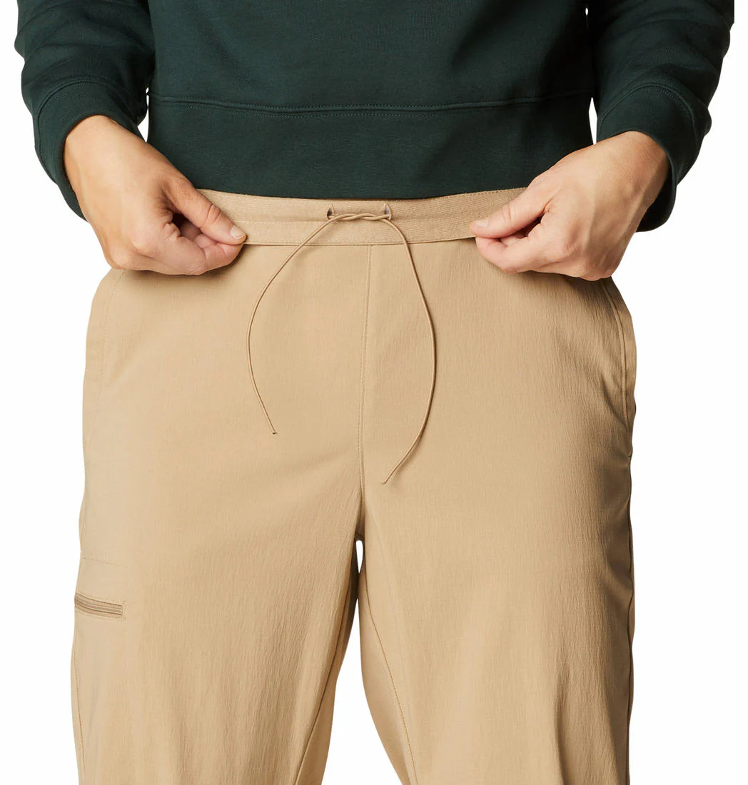 Columbia Women Brown On The Go Jogger (Sun Protection) - Image 6