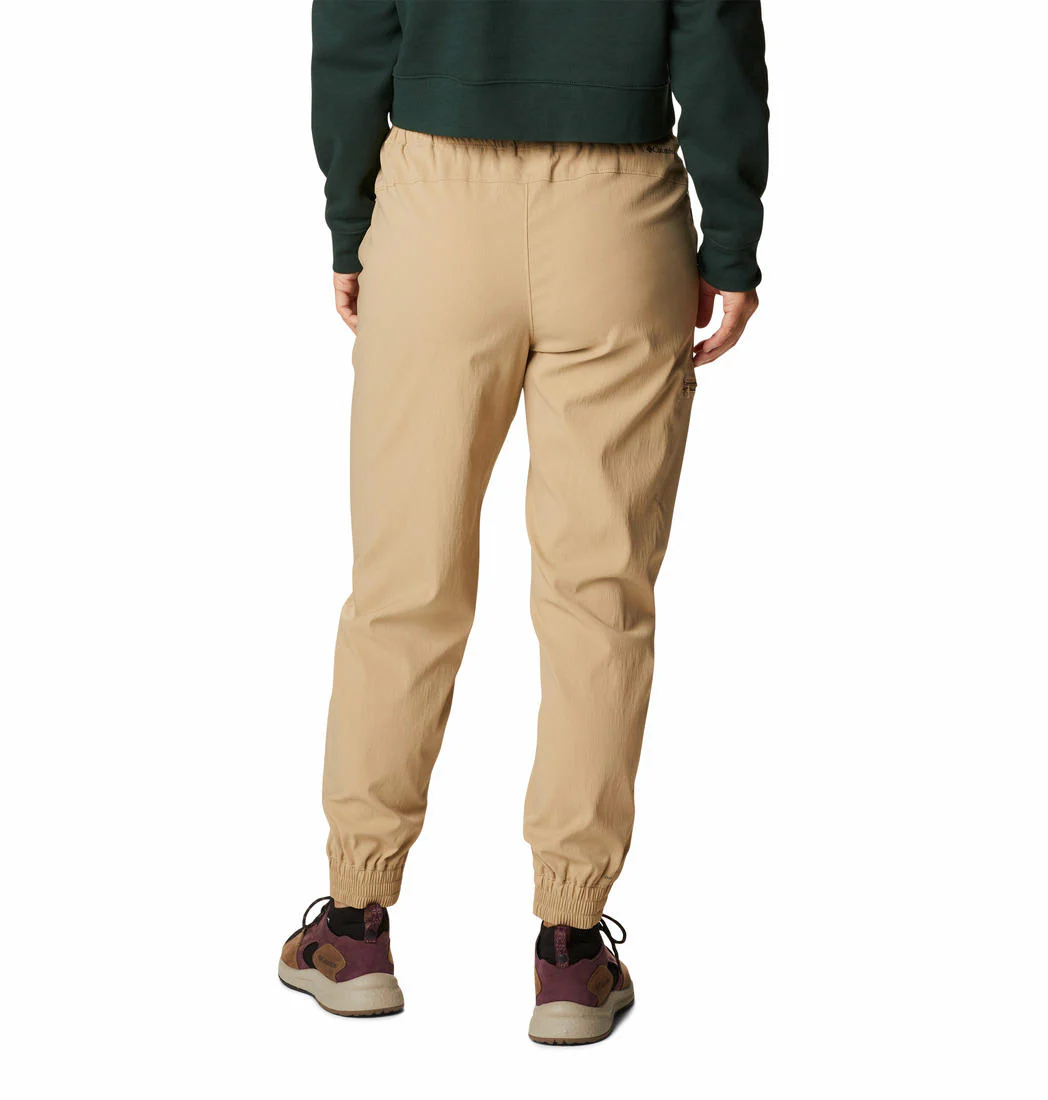 Columbia Women Brown On The Go Jogger (Sun Protection) - Image 7