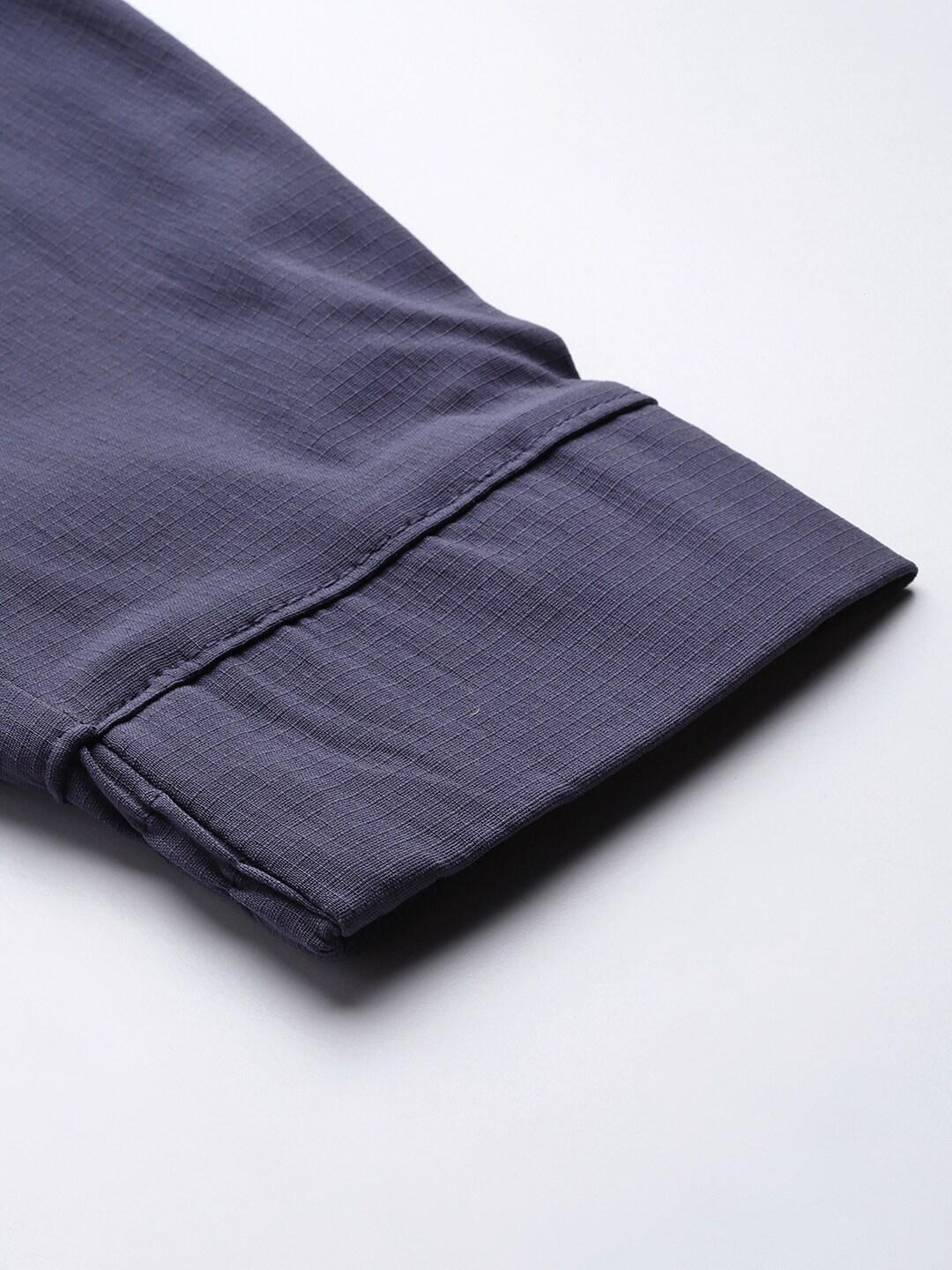 Columbia Women Navy Blue On The Go Jogger (Sun Protection) - Image 10
