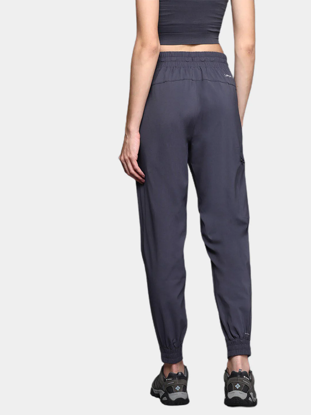 Columbia Women Navy Blue On The Go Jogger (Sun Protection) - Image 13