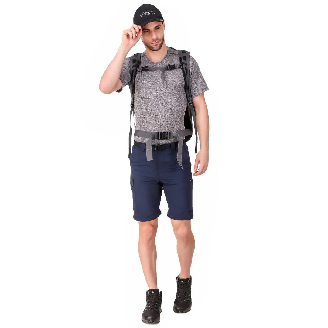 Columbia Unisex Black Outdoor Adventure 38L Backpack - Image 2